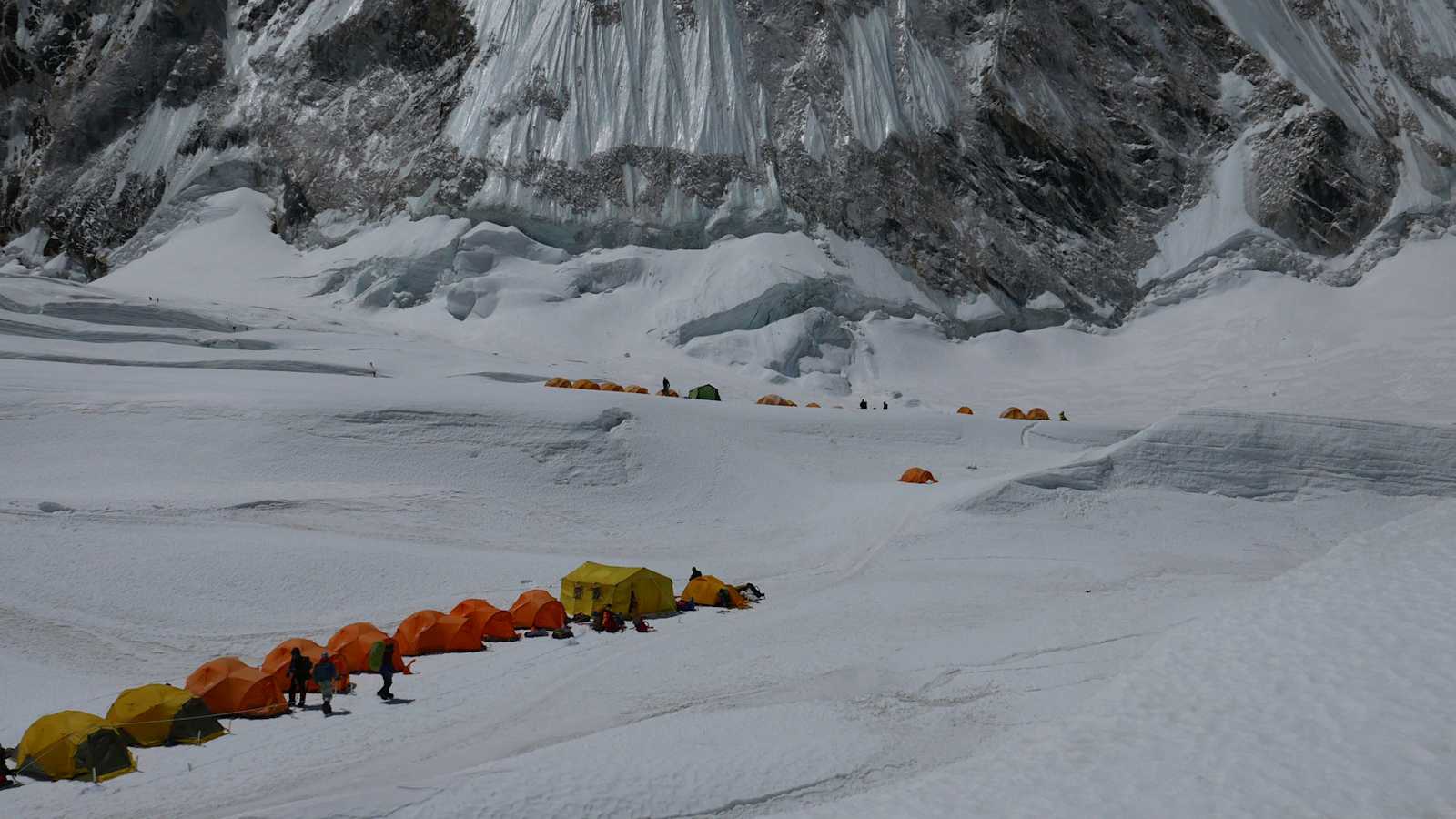 Mount Everest: Die Saison ist eröffnet