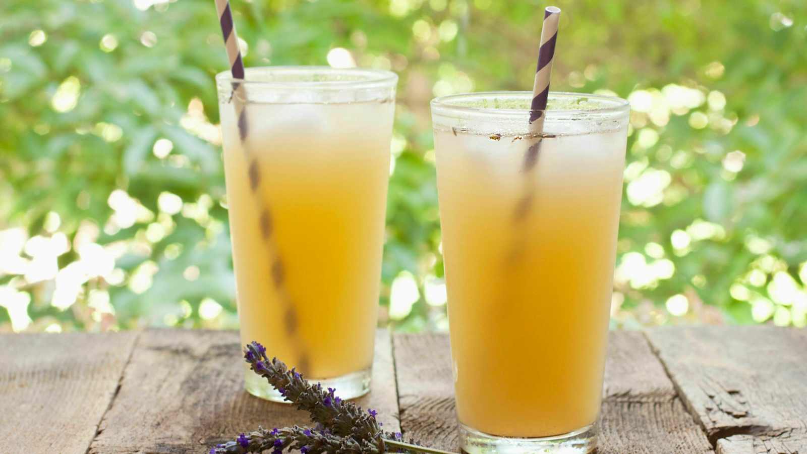 Selbstgemacht: Wilde Wiesenlimonade