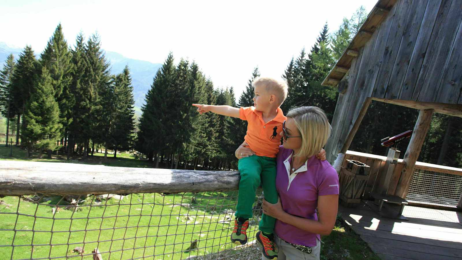 Tipps für den Sommer am Berg