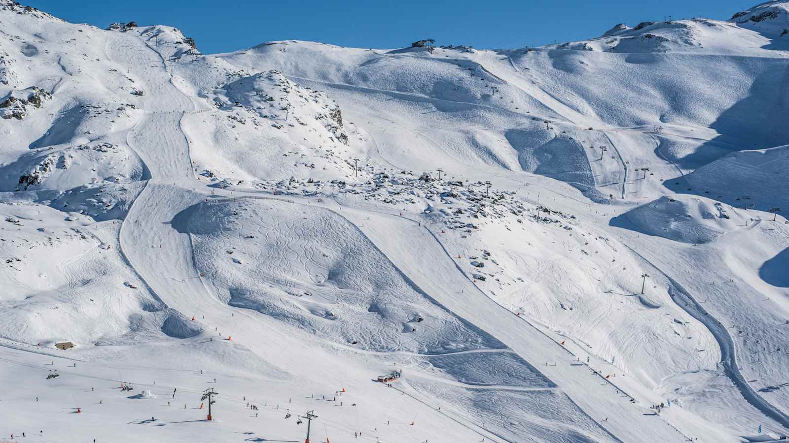 Silvretta Arena Ischgl