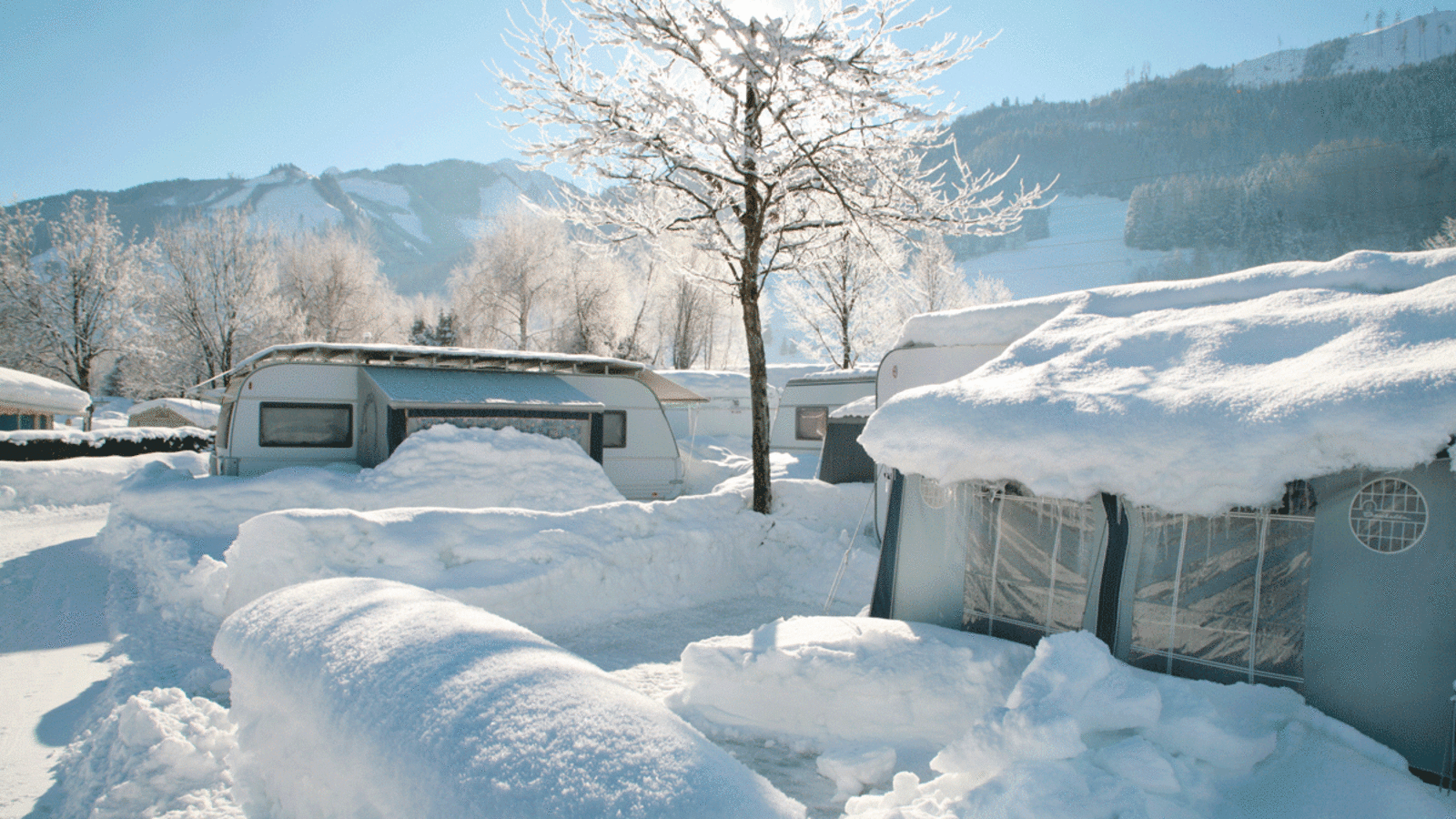 Das Sportcamp Woferlgut am Zellersee