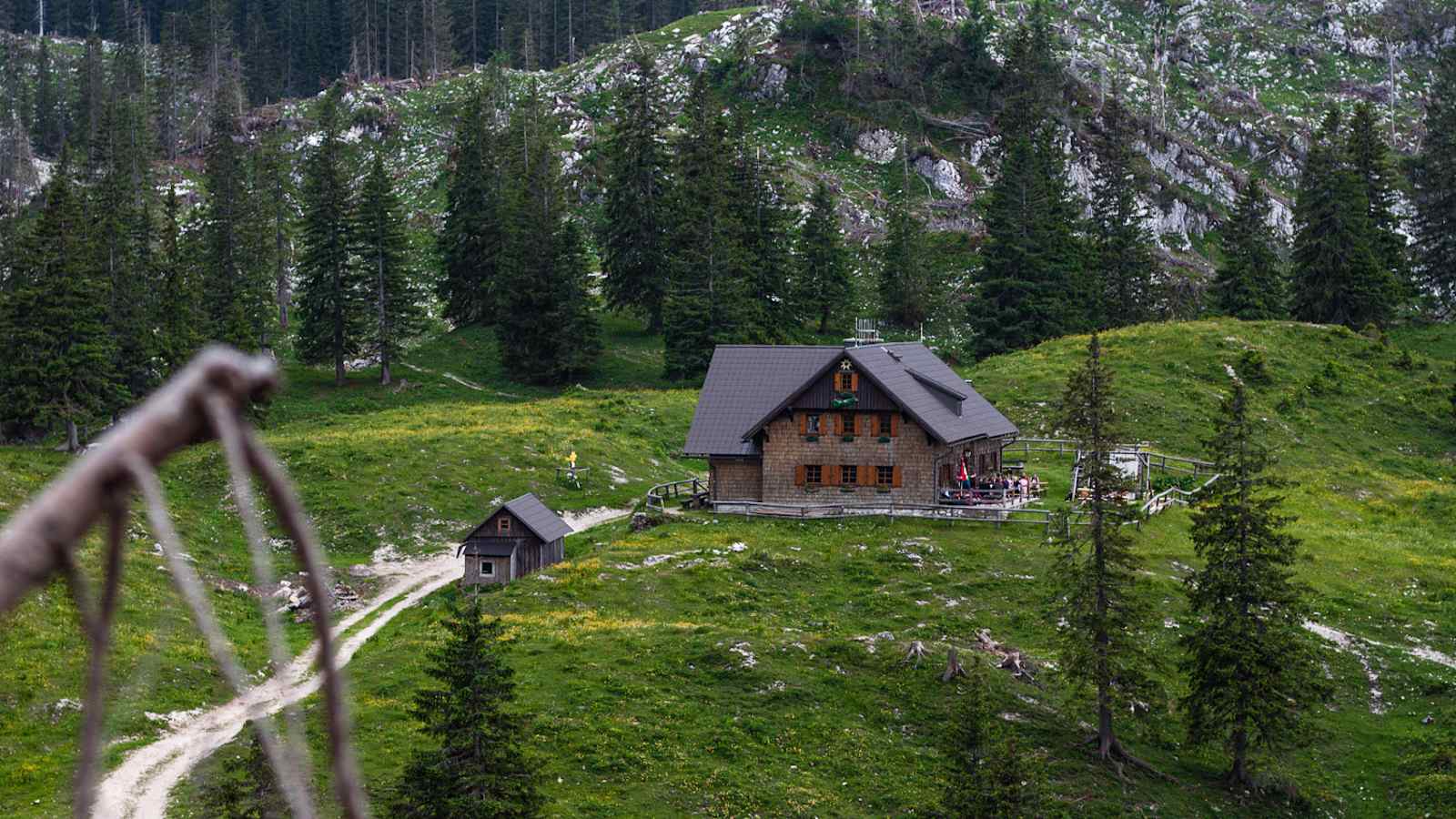 Ybbstalerhütte