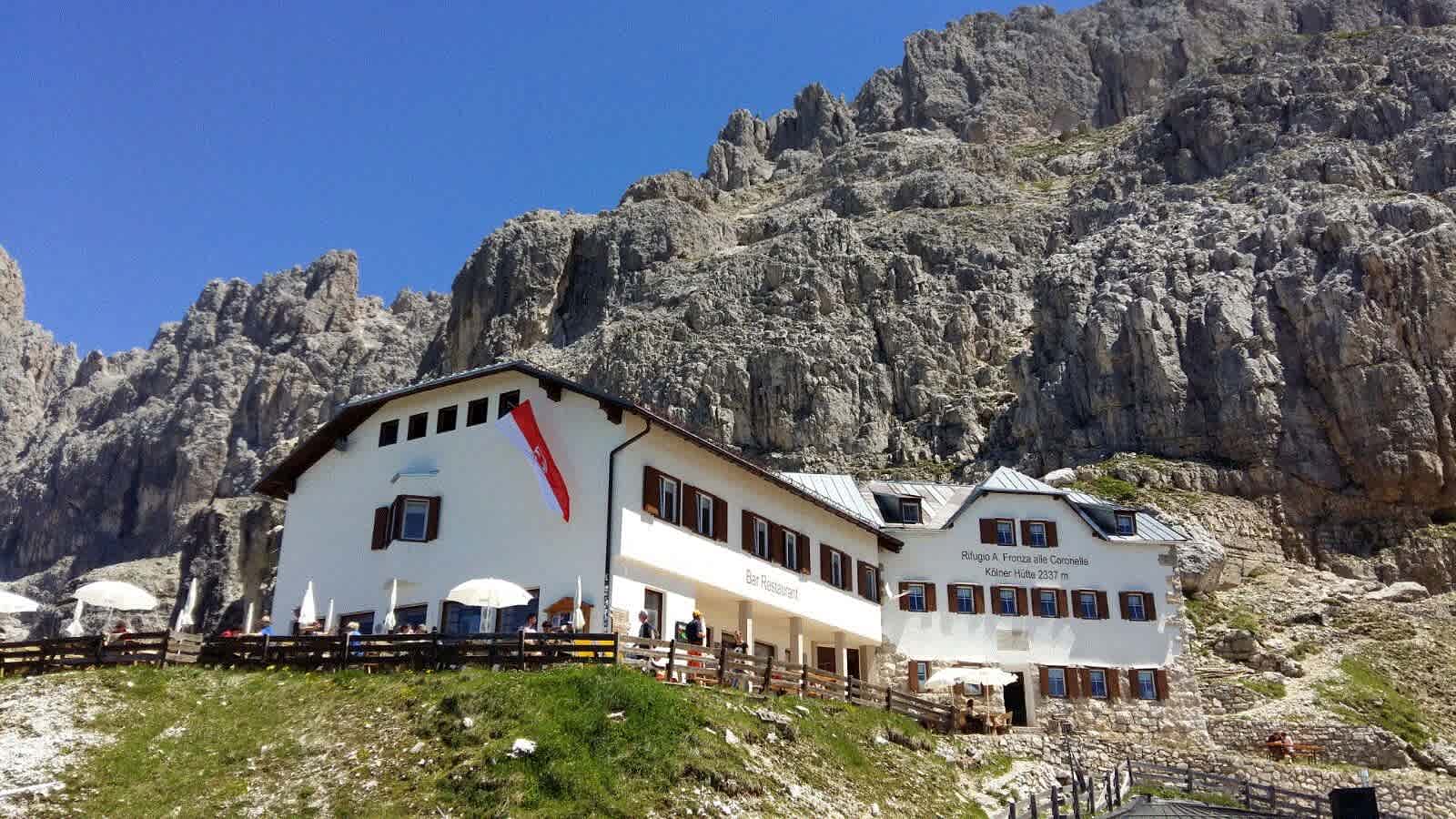 Die Kölner Hütte
