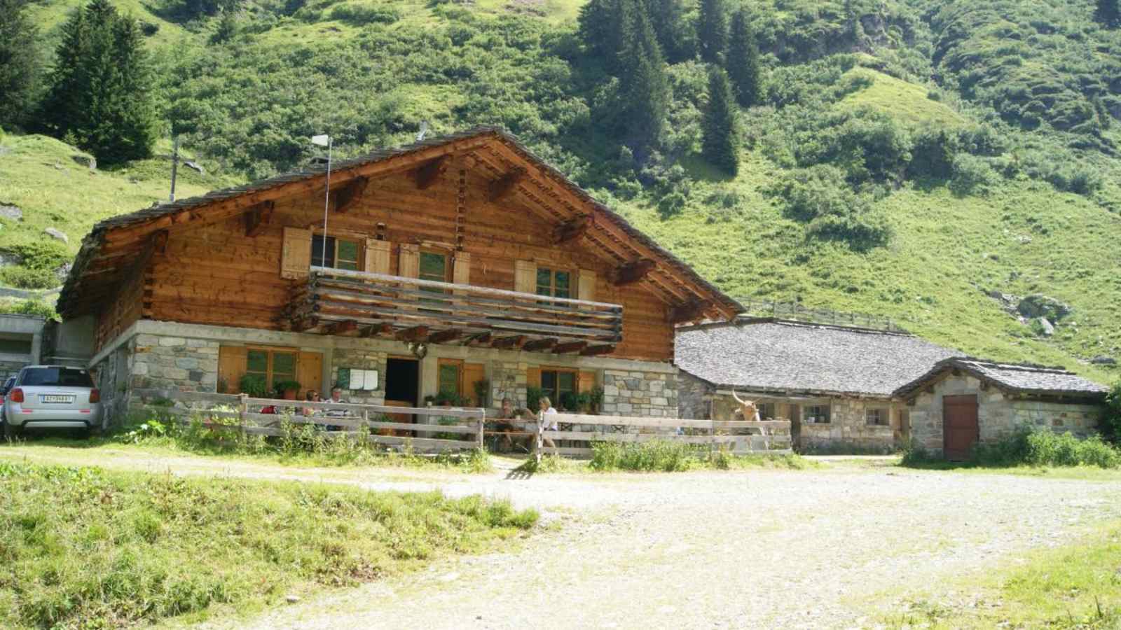 Alpe Garnera
