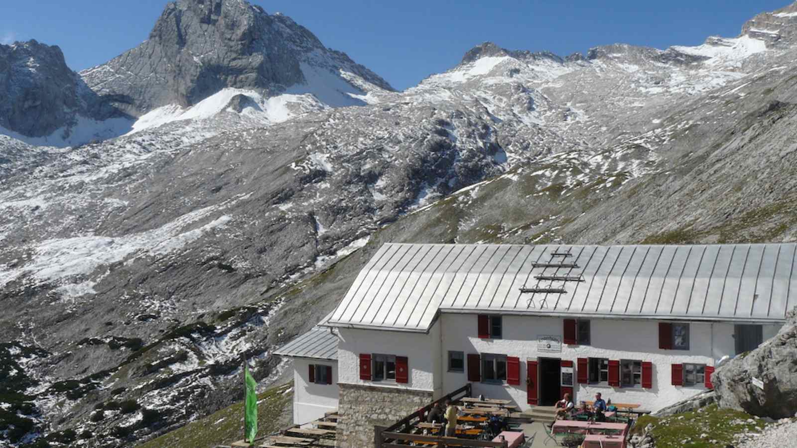 Die Knorrhütte