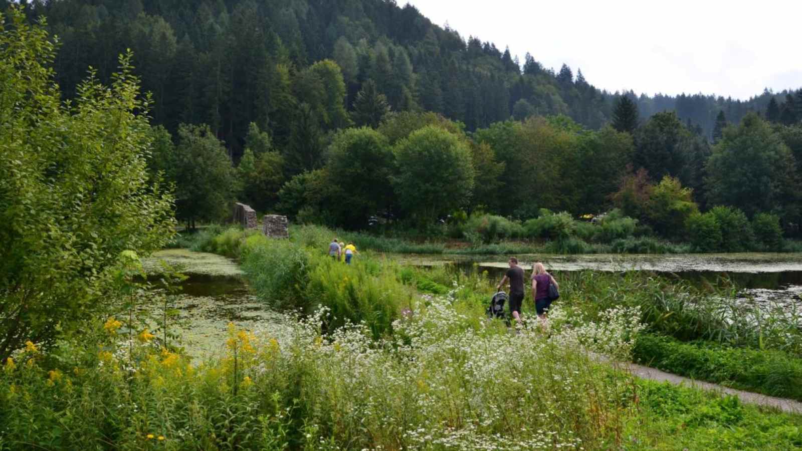 Burgherrenrunde Burg Landskron