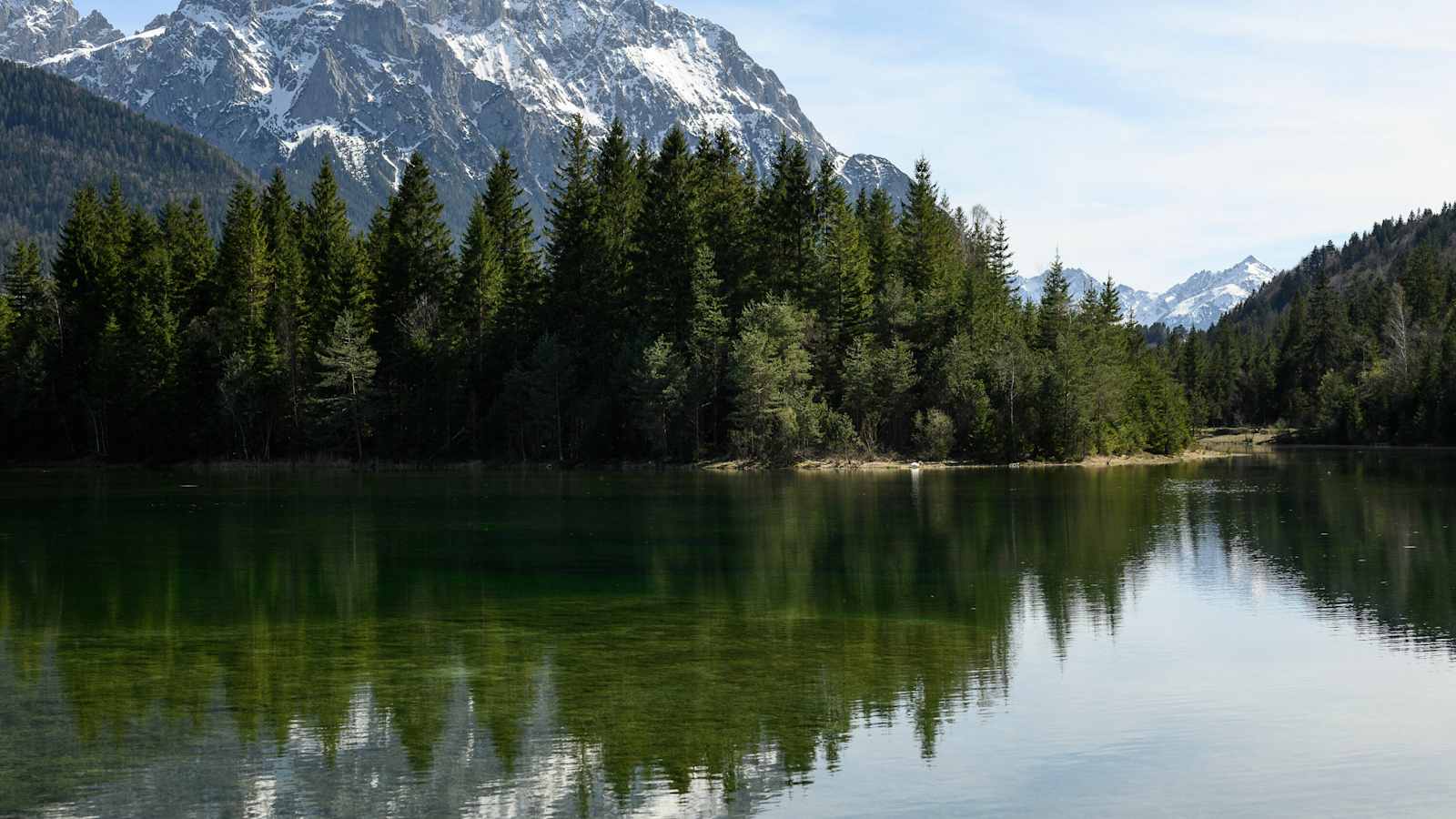 Tolle Landschaft am isar-Natur-Erlebnisweg