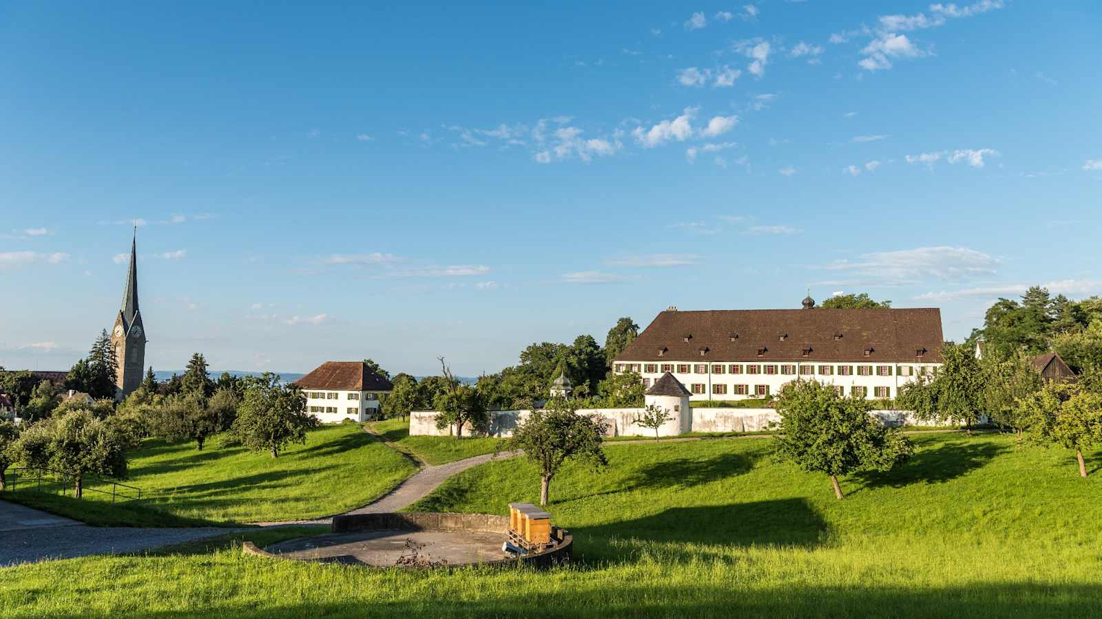 Kloster Mariaberg