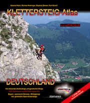 Klettersteig Atlas Deutschland