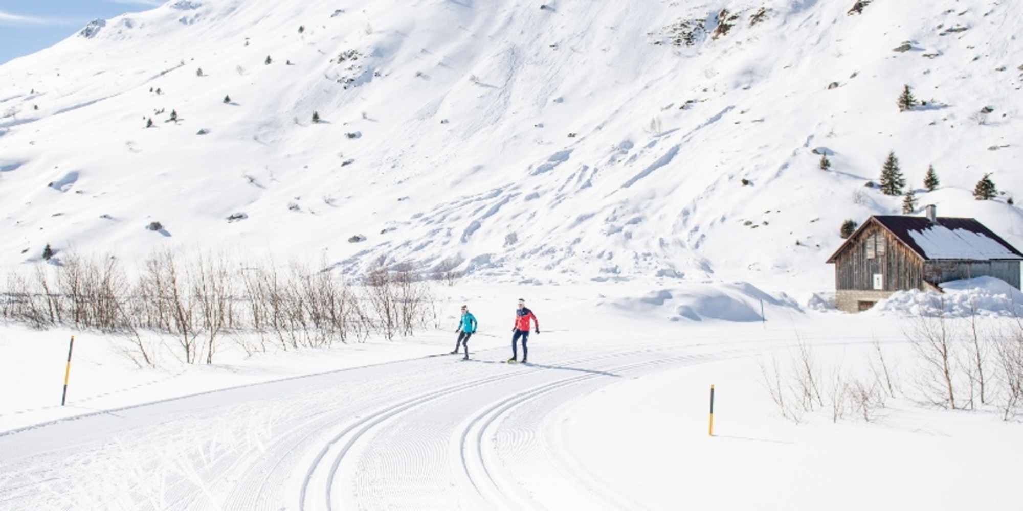 Auf der Andermatt Runde 3