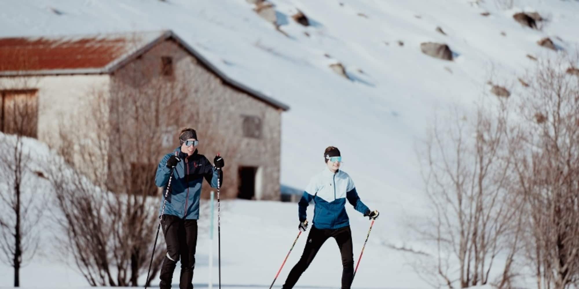 Auf der Andermatt Runde 4