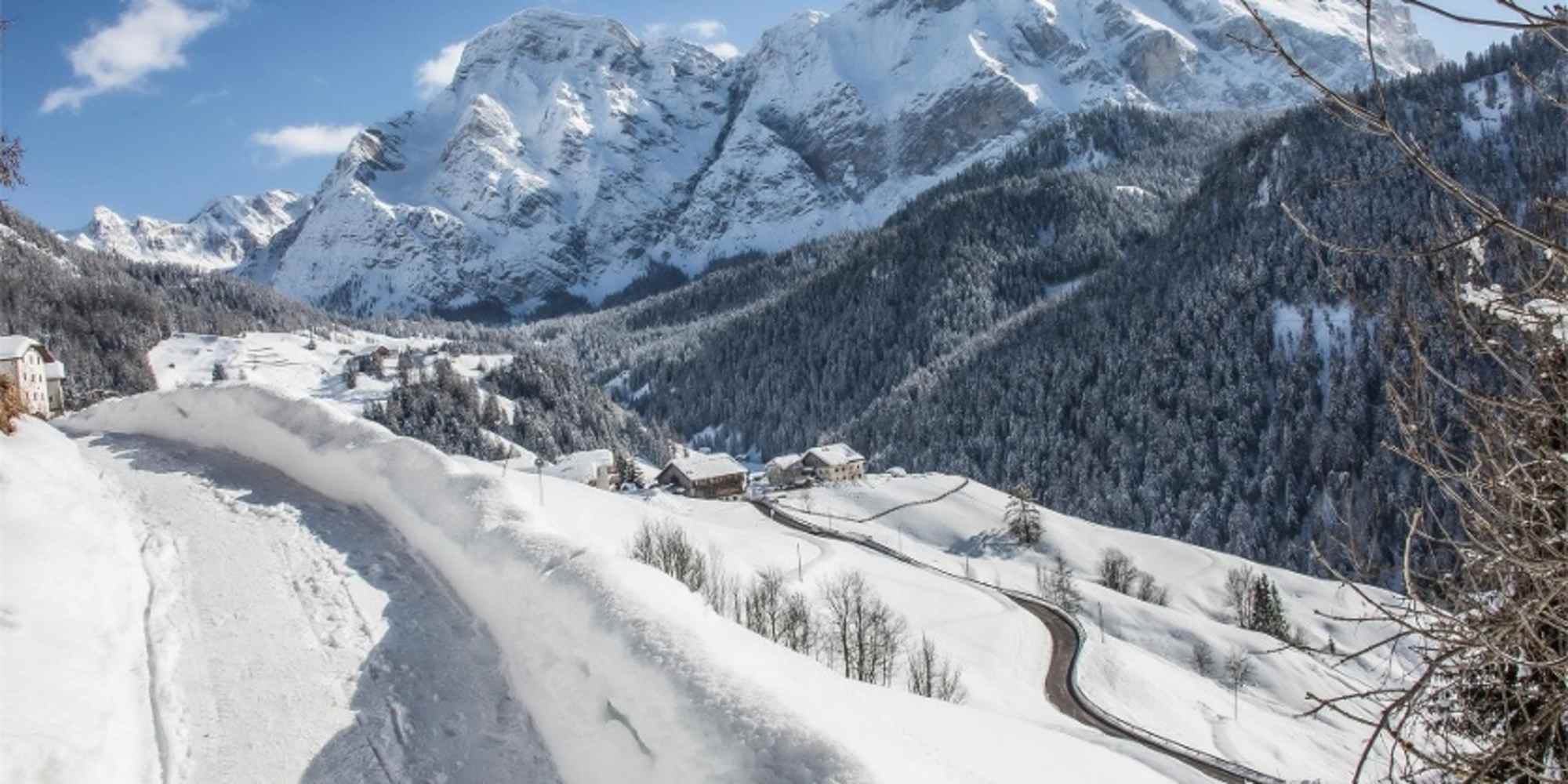 La Val/Wengen im Gadertal
