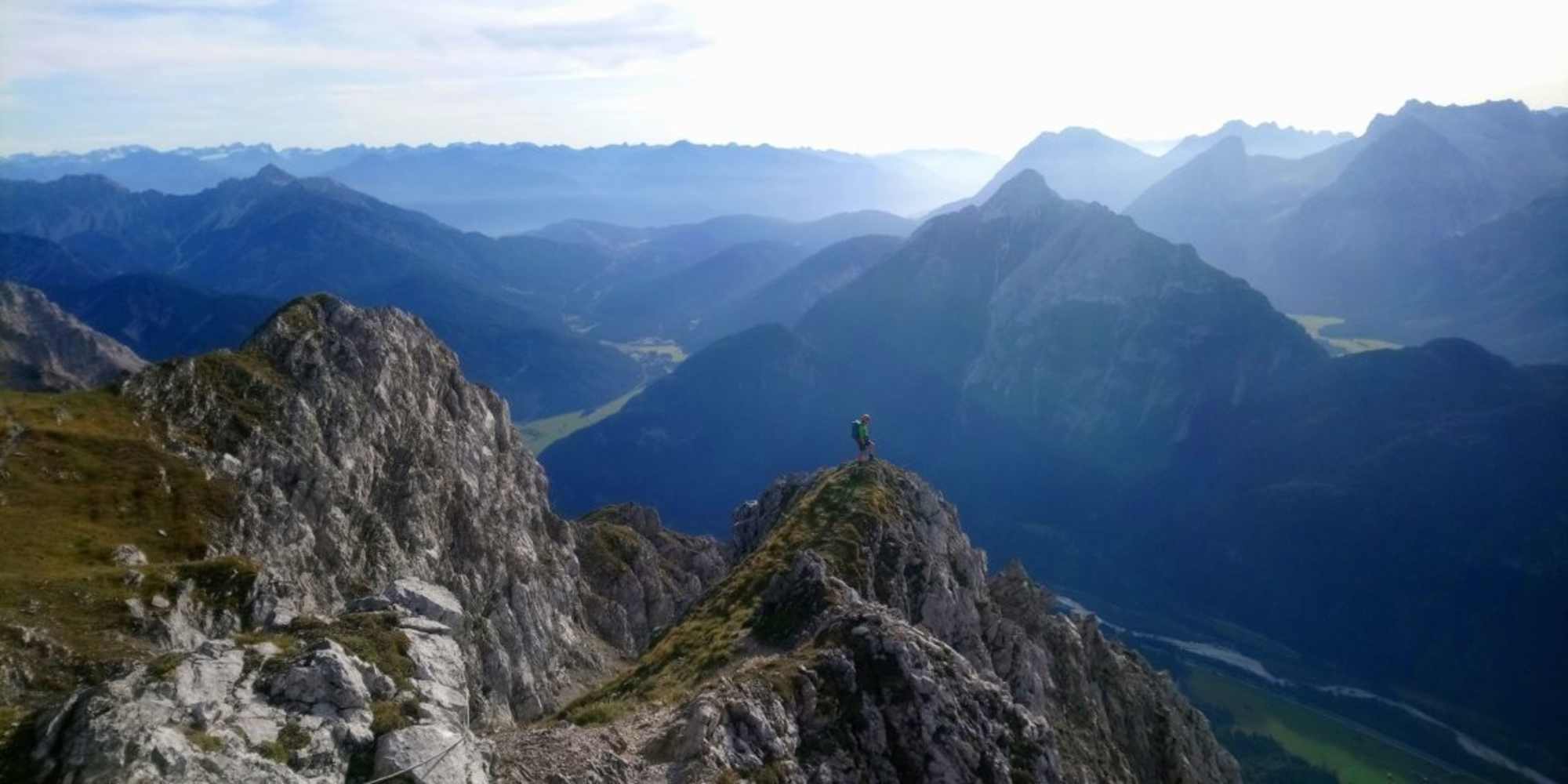 Mittenwalder Höhenweg