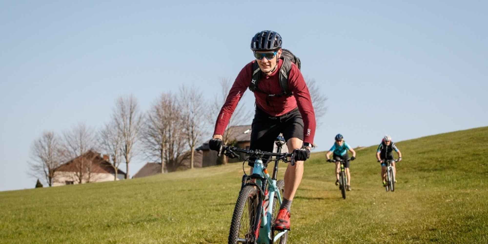 Mountainbiken in Altenfelden