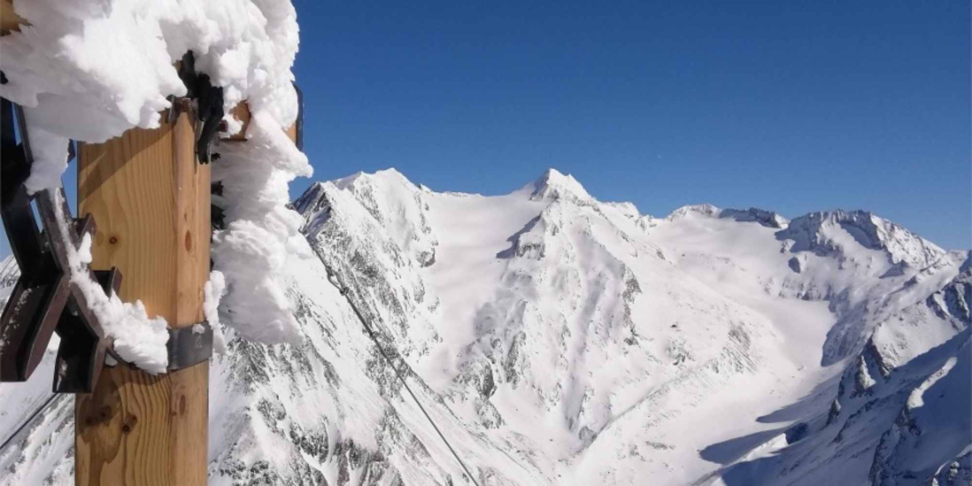 Skitour auf das Rote Beil im Pfitscher Tal bei Sterzing.