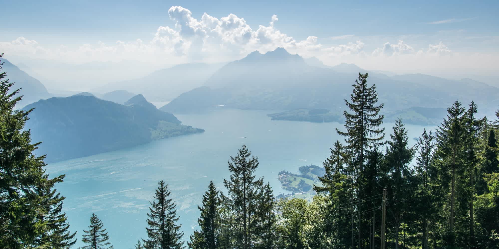 Aussichtsplattform Känzeli