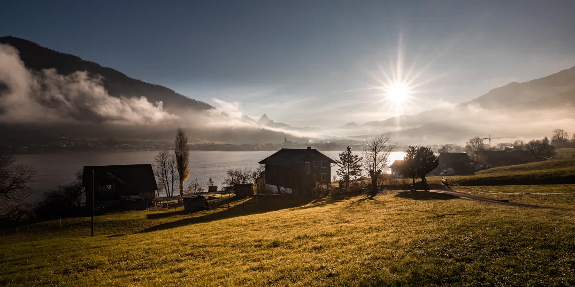 Endziel Arth-Goldau