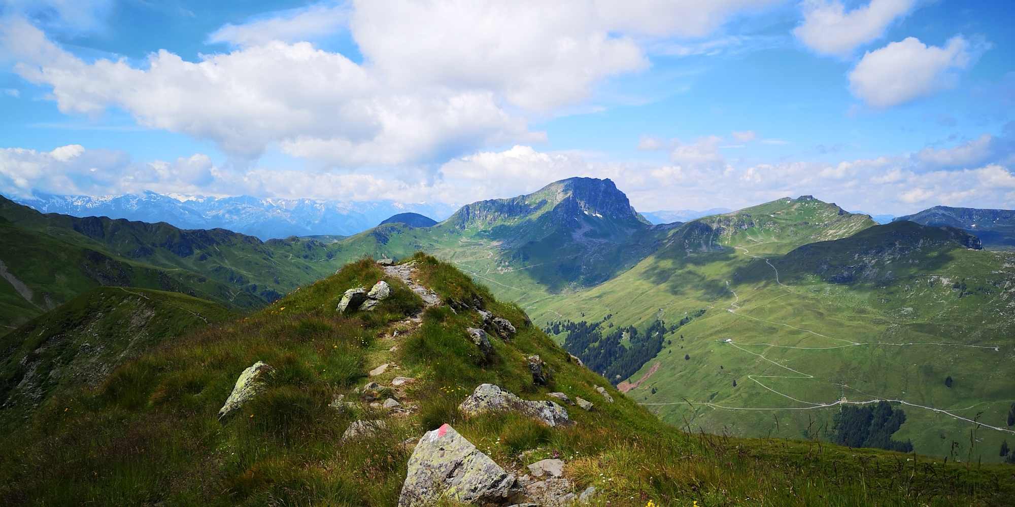 Zwischen Hohe Penhab und Seekar