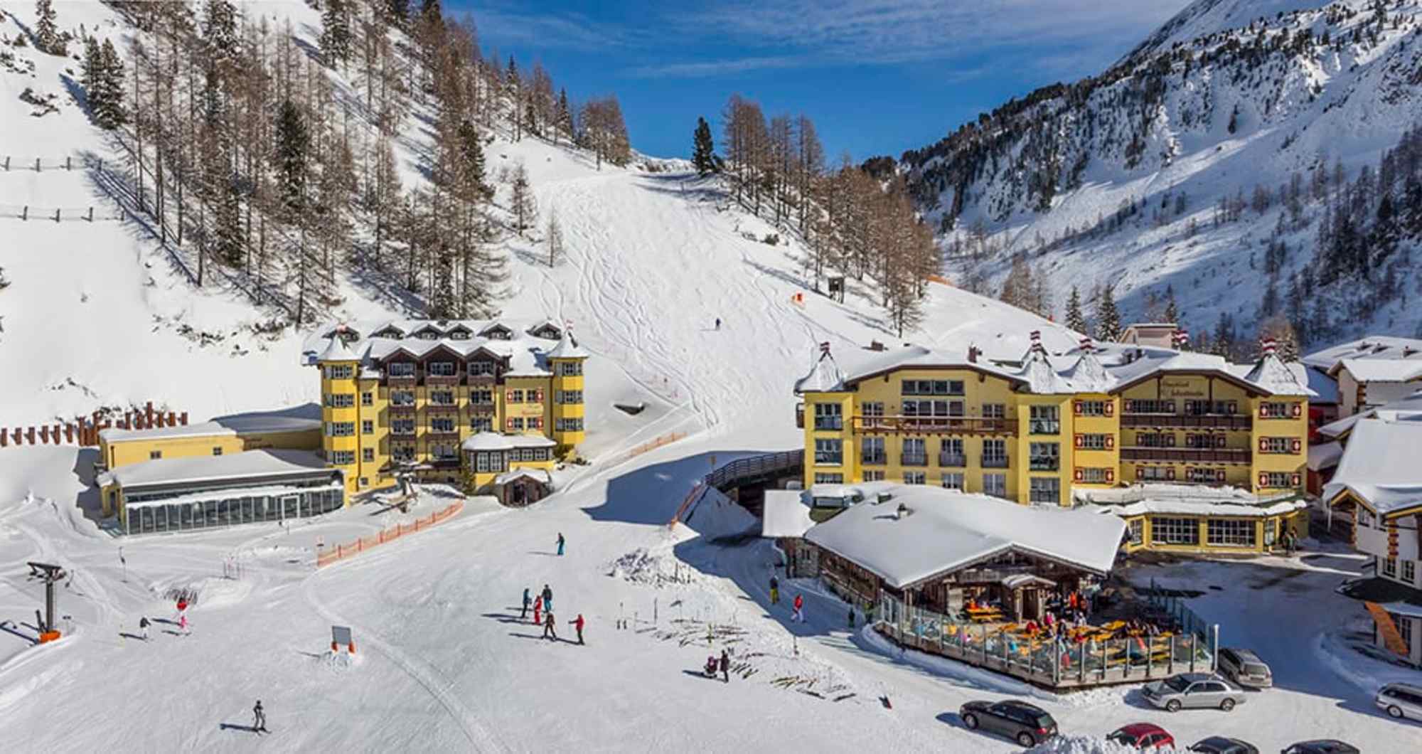 Hotel Almschlössl