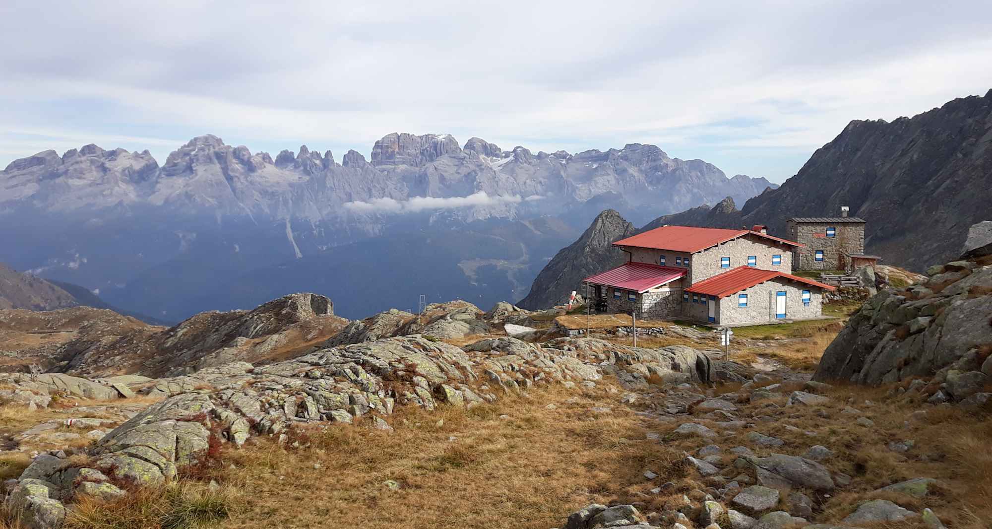 Rifugio Segantini