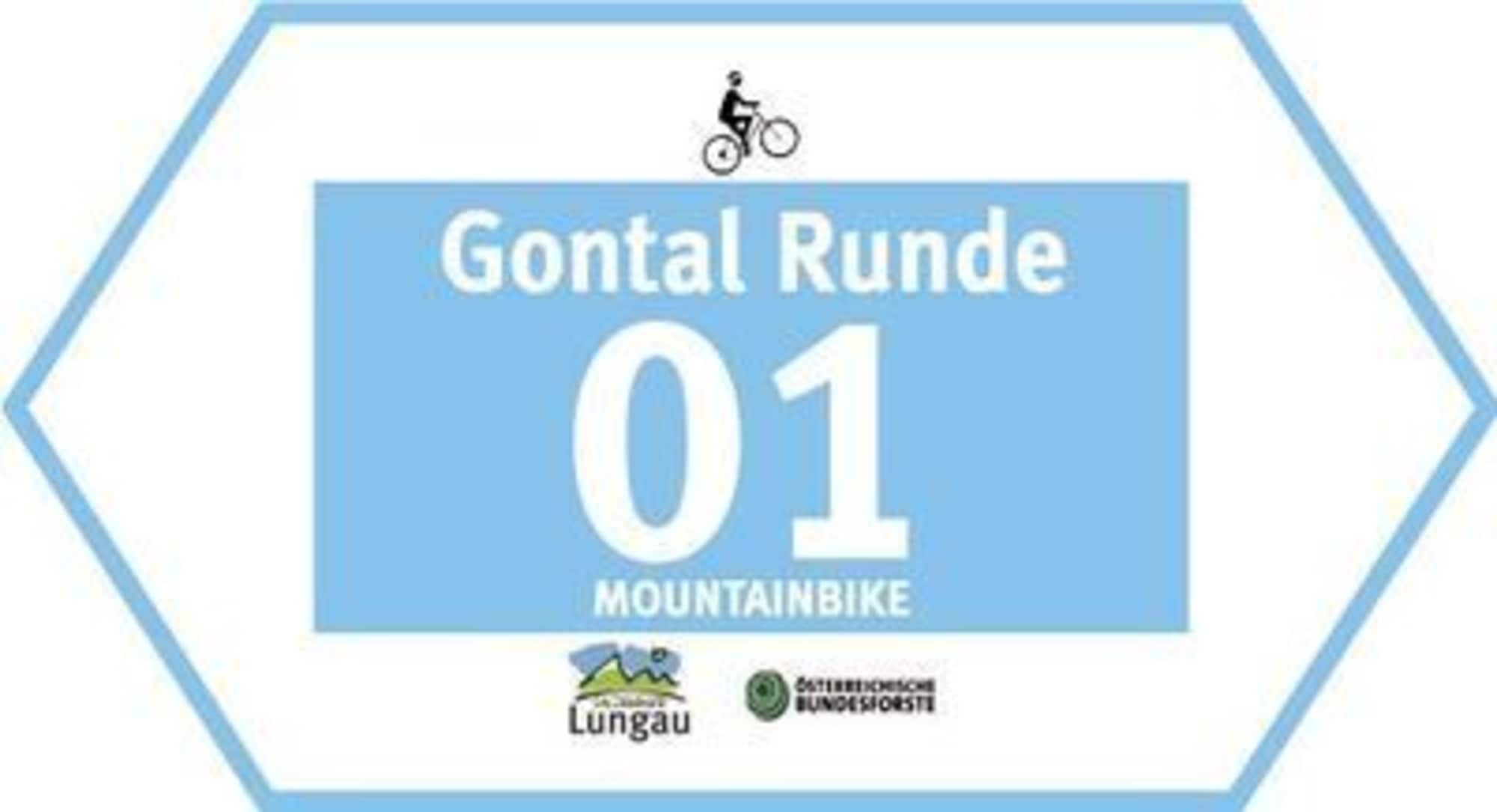 Schild Gontalrunde