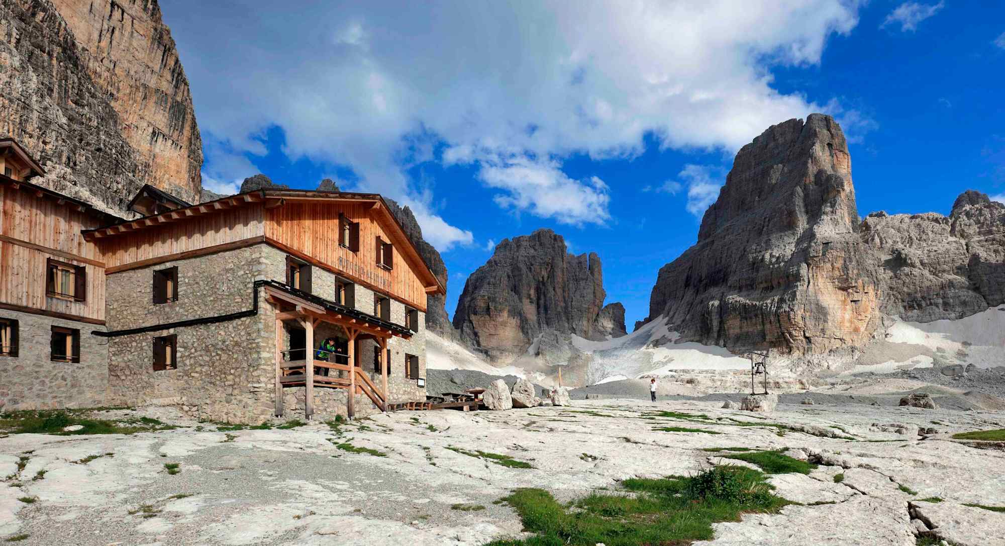 Rifugio Alimonta