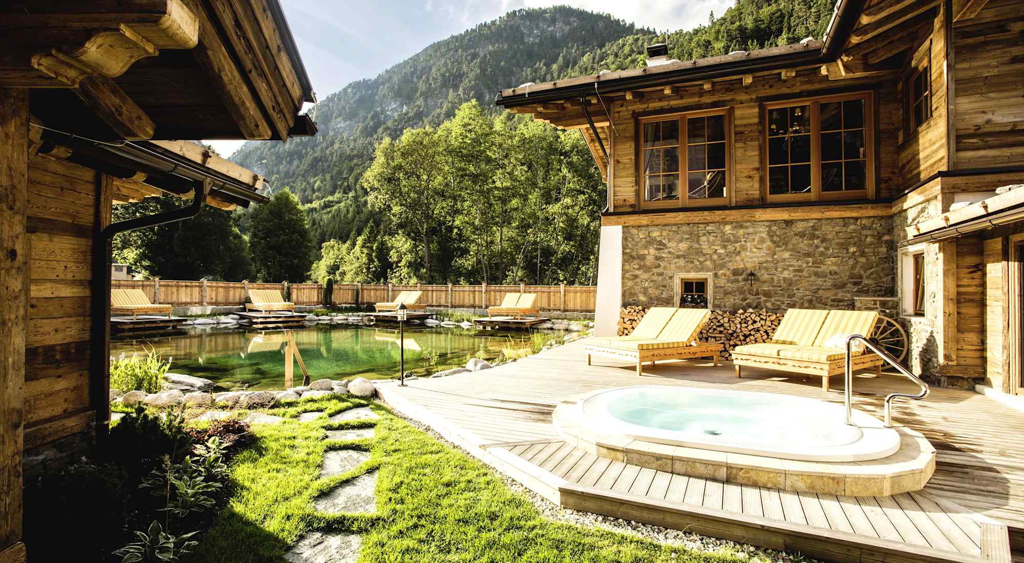 Verwöhnhotel Kristall