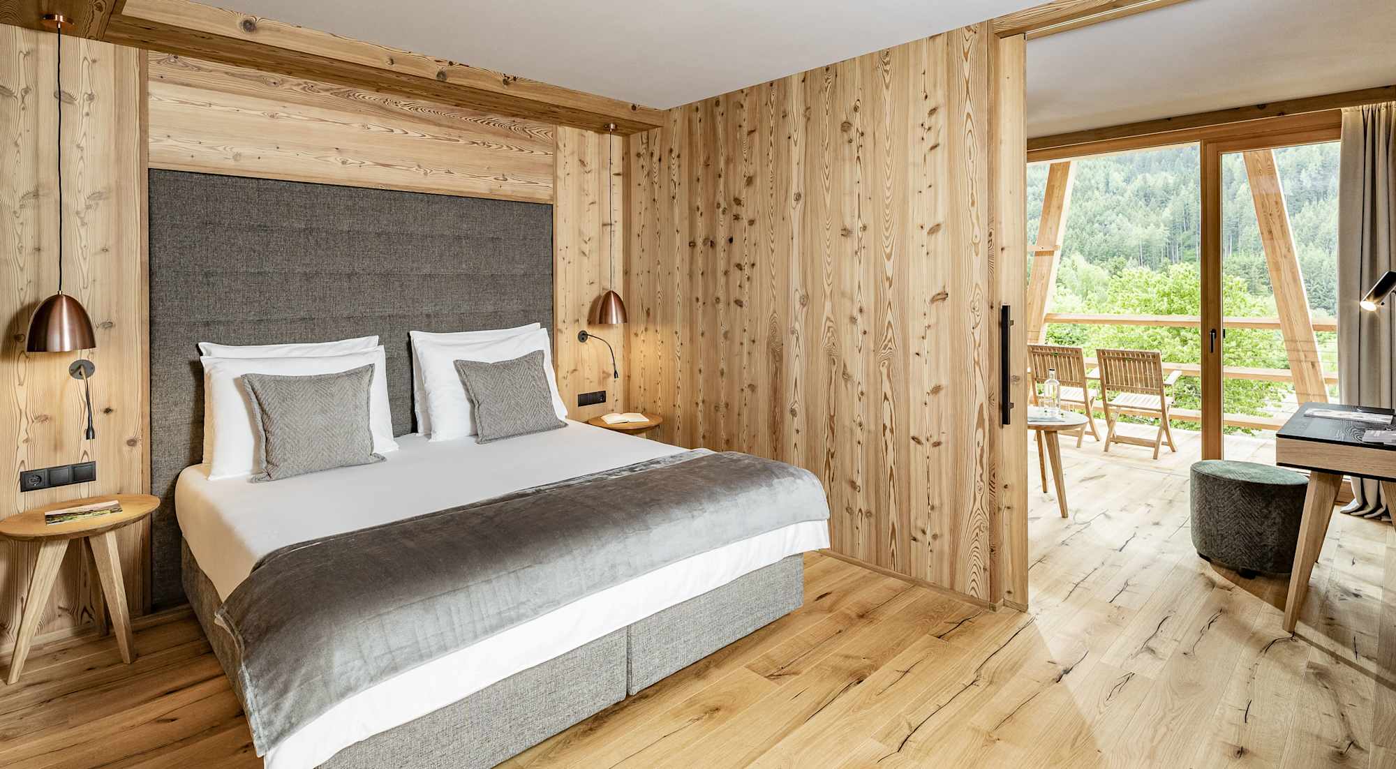 Tauber’s Bio Vitalhotel