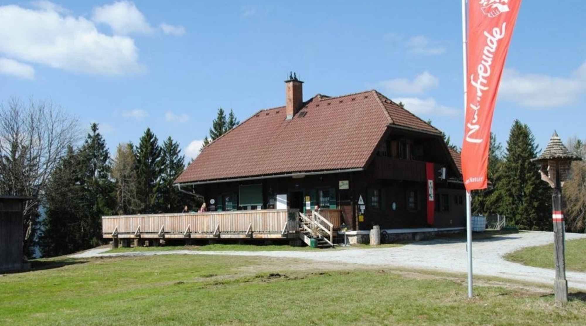 Hochanger Schutzhaus