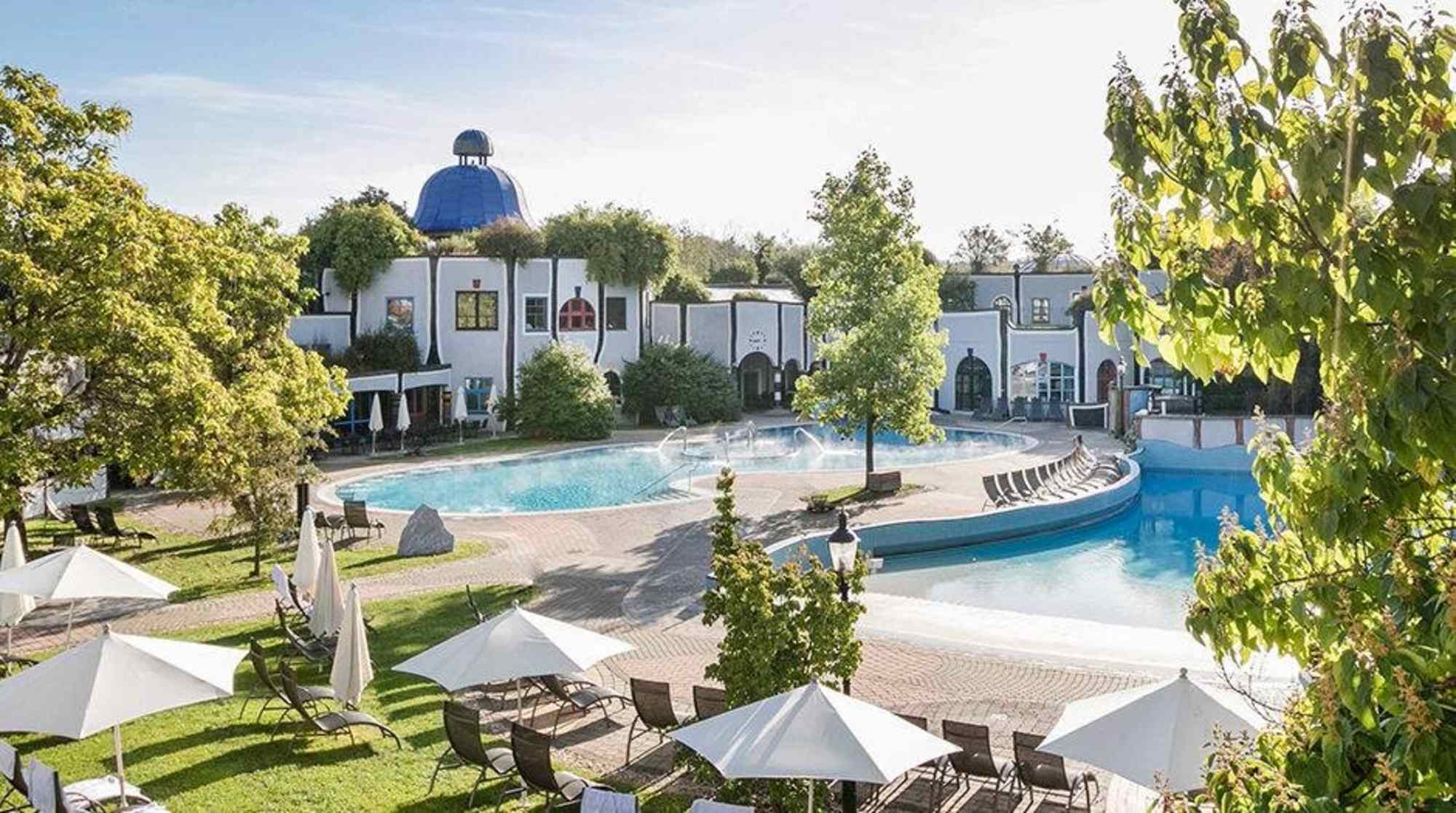 Thermen Rogner Bad Blumau