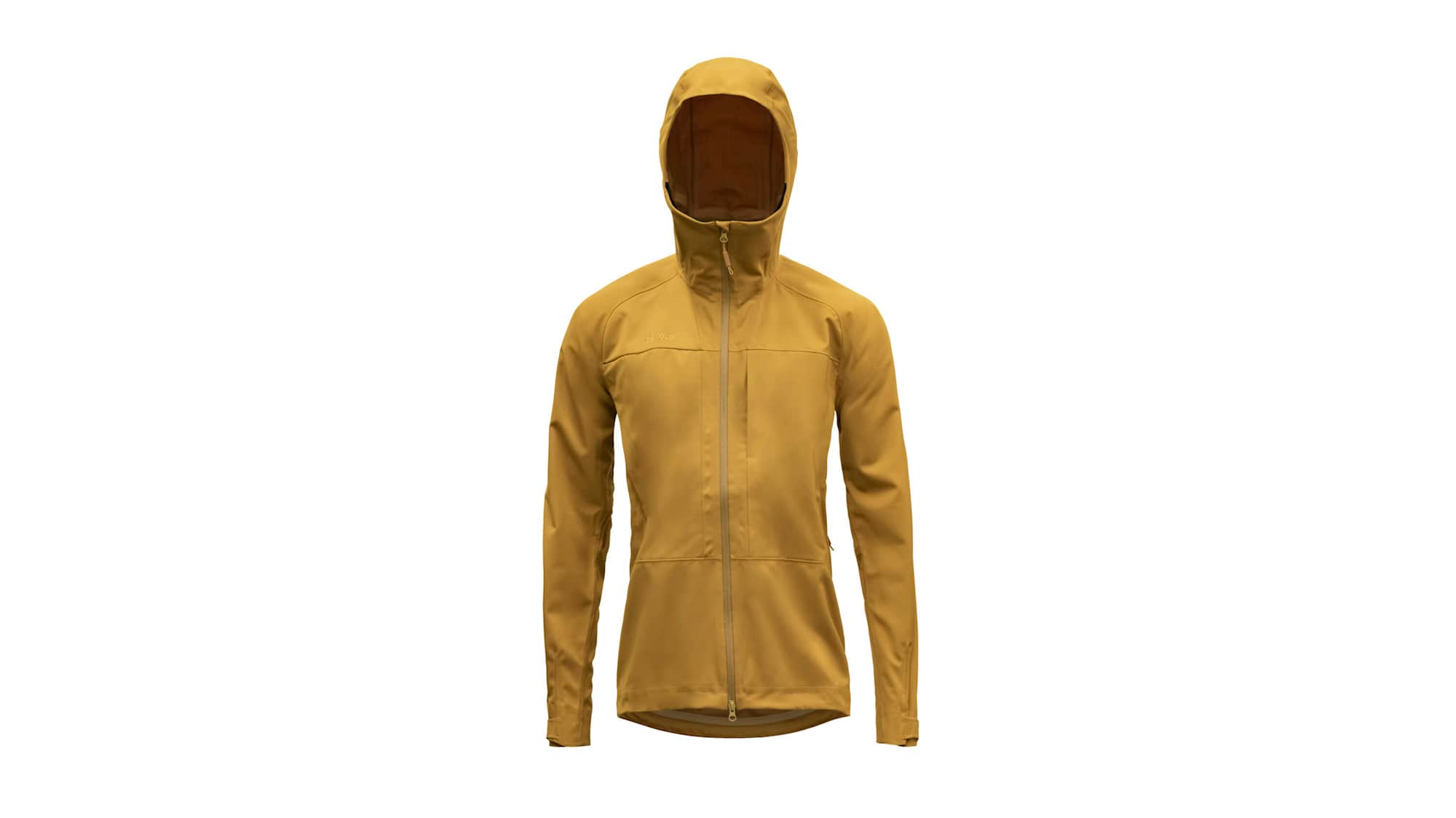 Die Trollkyrkja Wollshelljacke wurde speziell fürs Skitourengehen entwickelt.