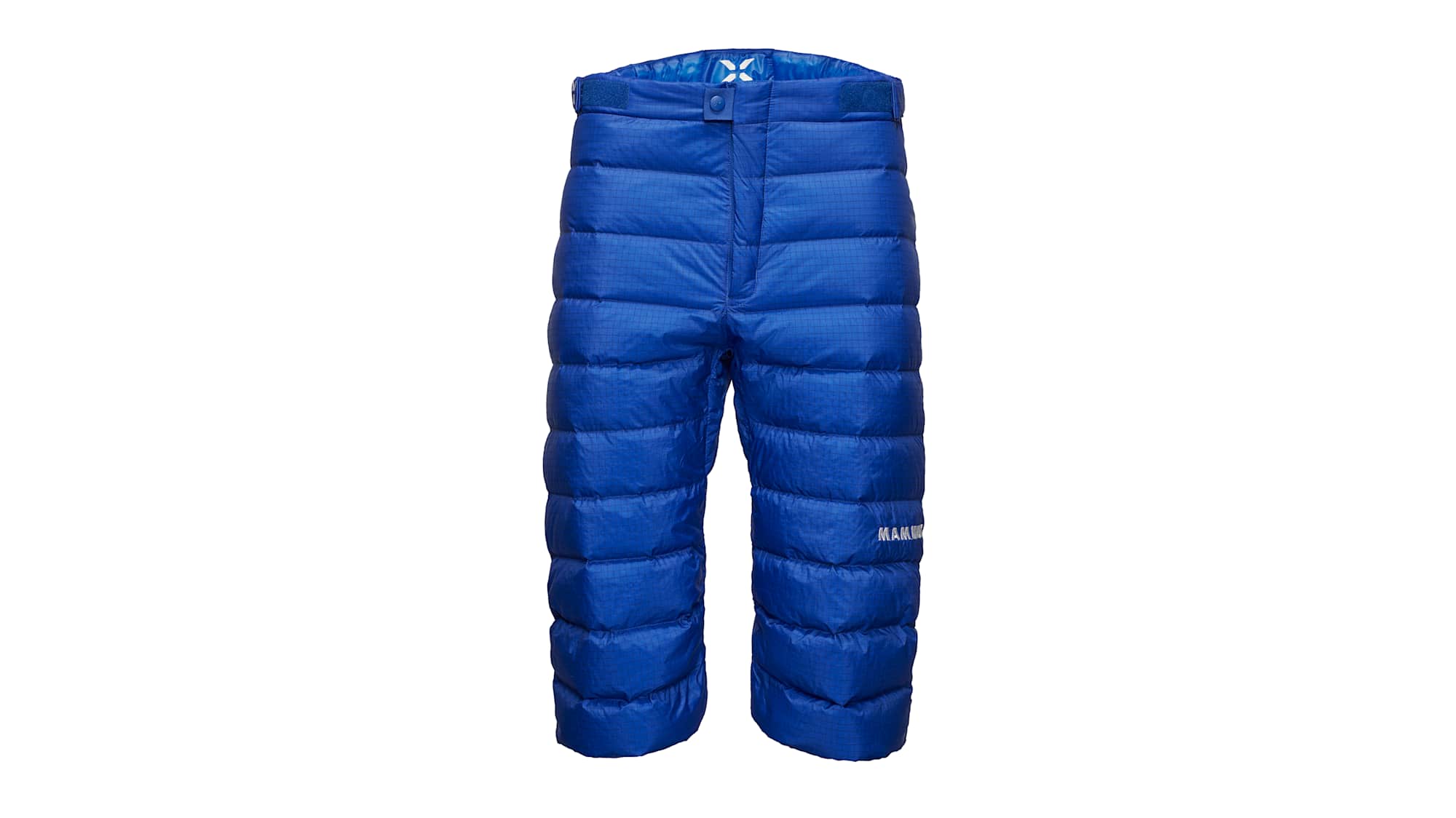 Die Eiger Nordwand Light Down IN Shorts für Männer.