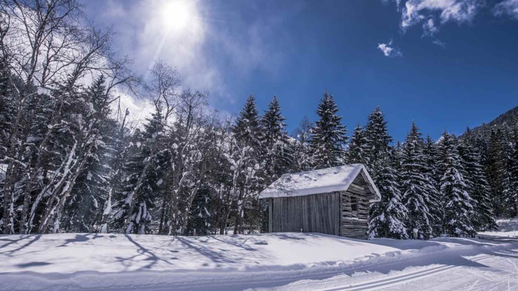 Im Angertal bei Gastein