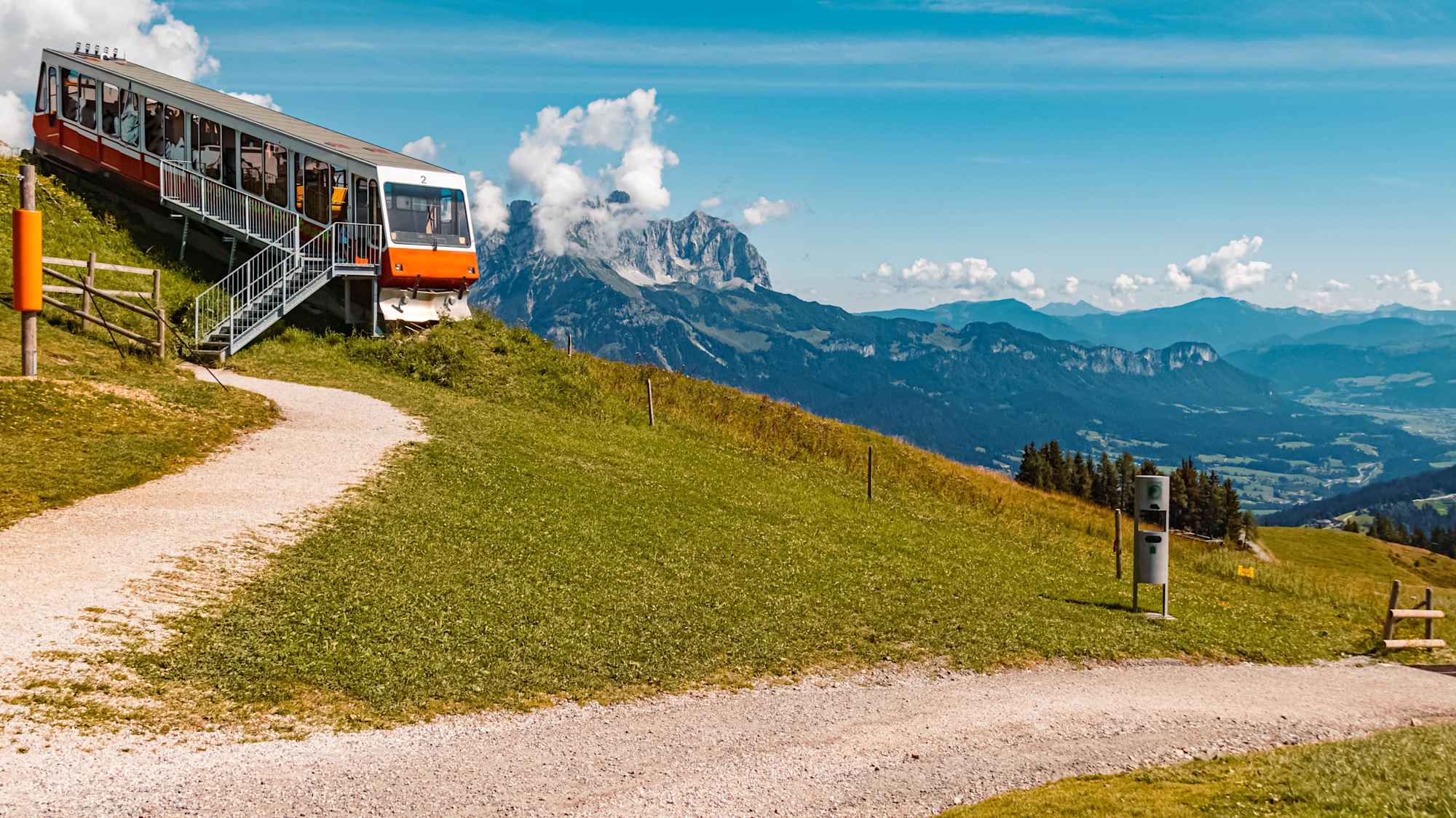 Hartkaiser bei Ellmau