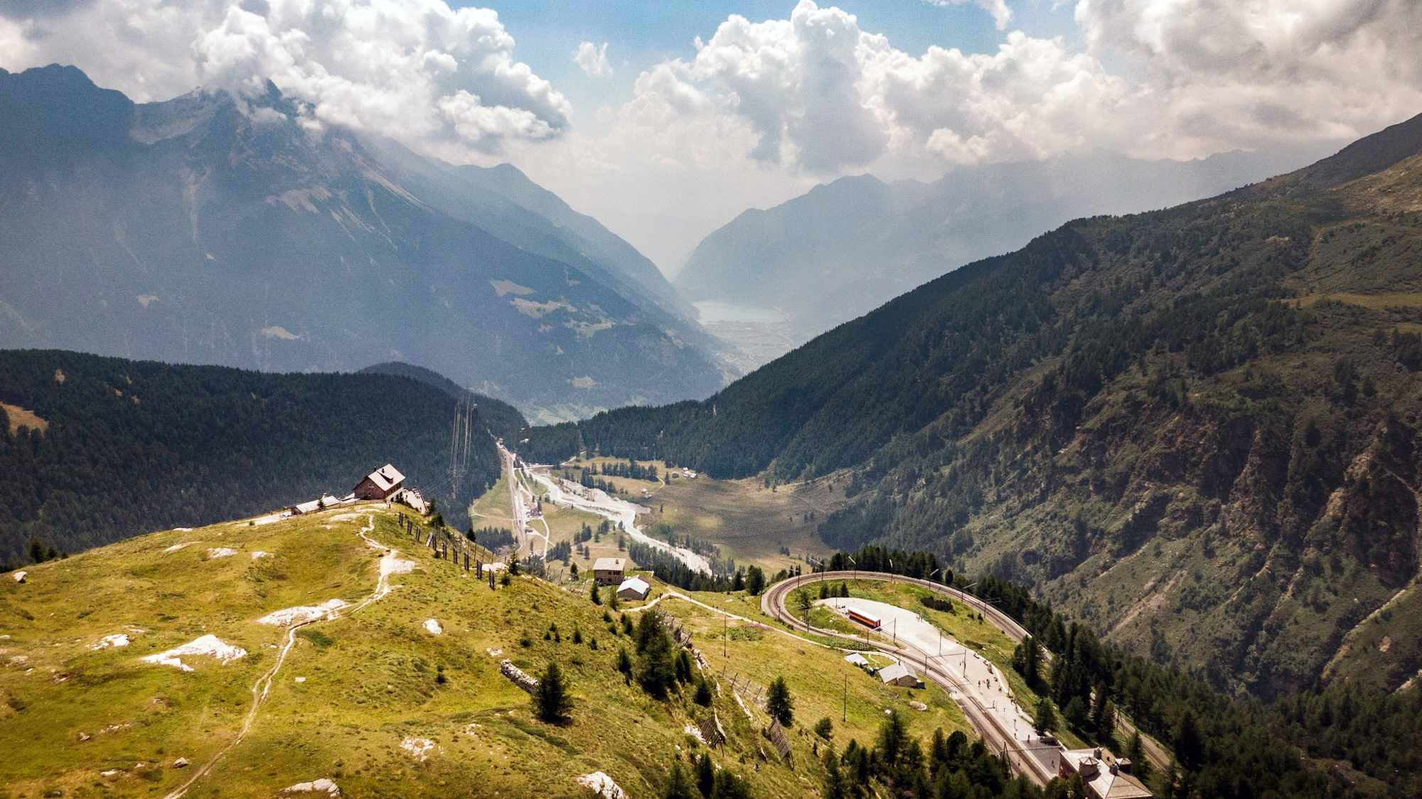 Alp Grüm