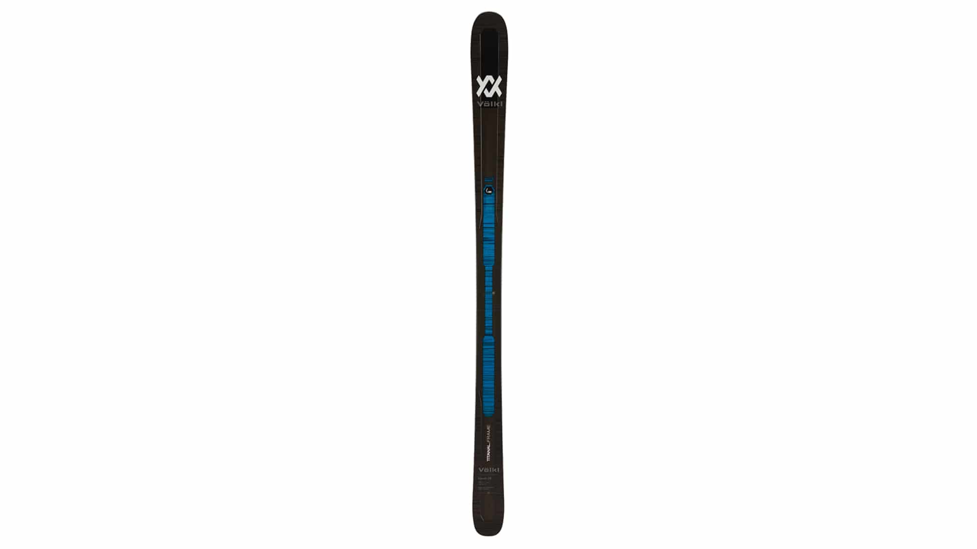 KENDO 88 - Der Highspeed-Freerider mit 3D Radius Sidecut