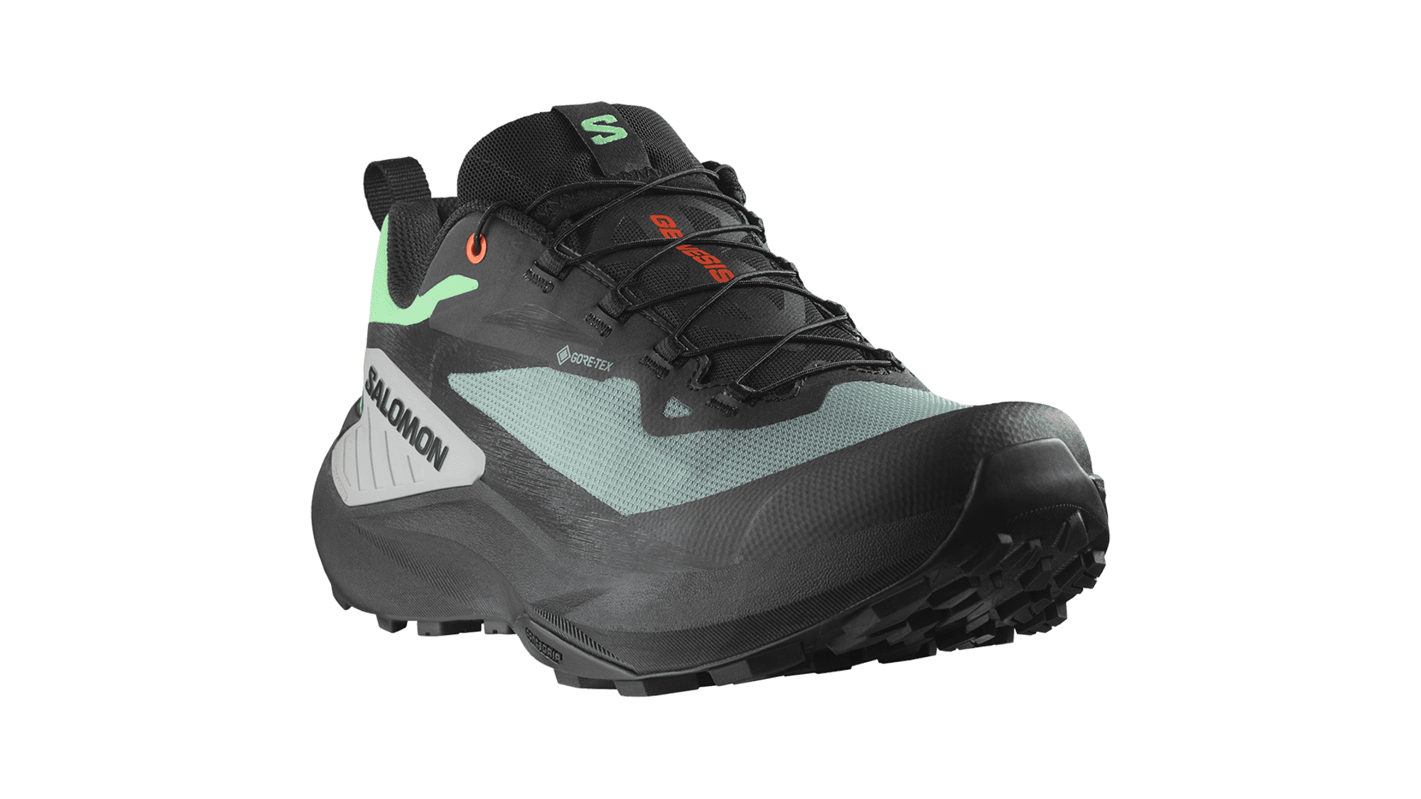 Der Genesis GTX ist ein Trailrunningschuh für jedes Terrain.