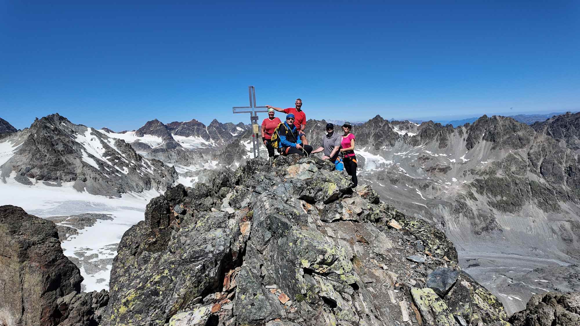 Bergwelten Mein erster 3.000er