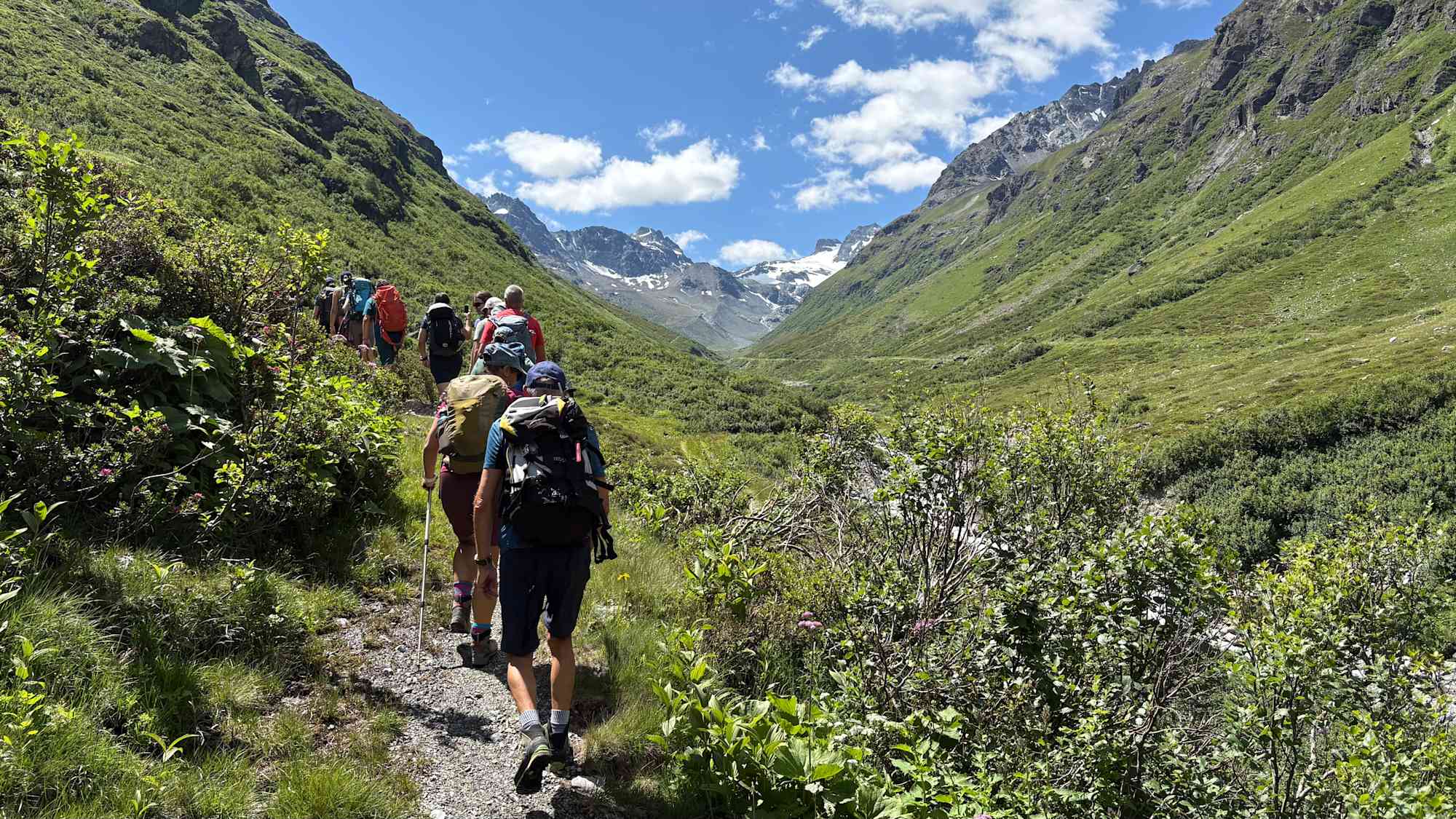 Bergwelten Mein erster 3.000er