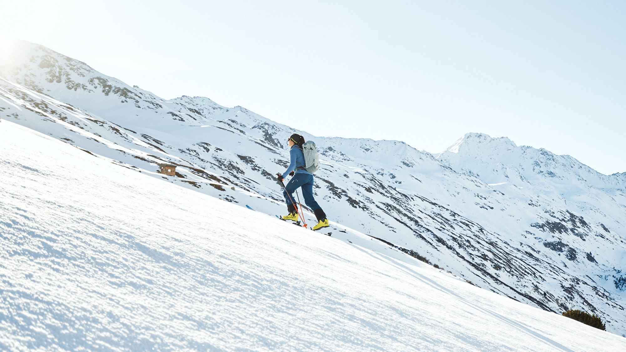 Fischer Transalp, Löffler, Skitouren-Ausrüstung, Skitouren, Fischer