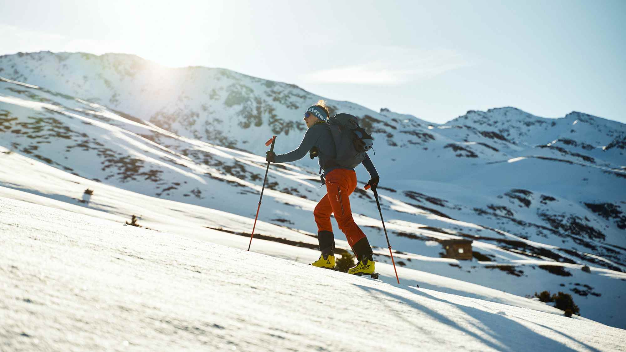 Fischer Transalp, Löffler, Skitouren-Ausrüstung, Skitouren, Fischer