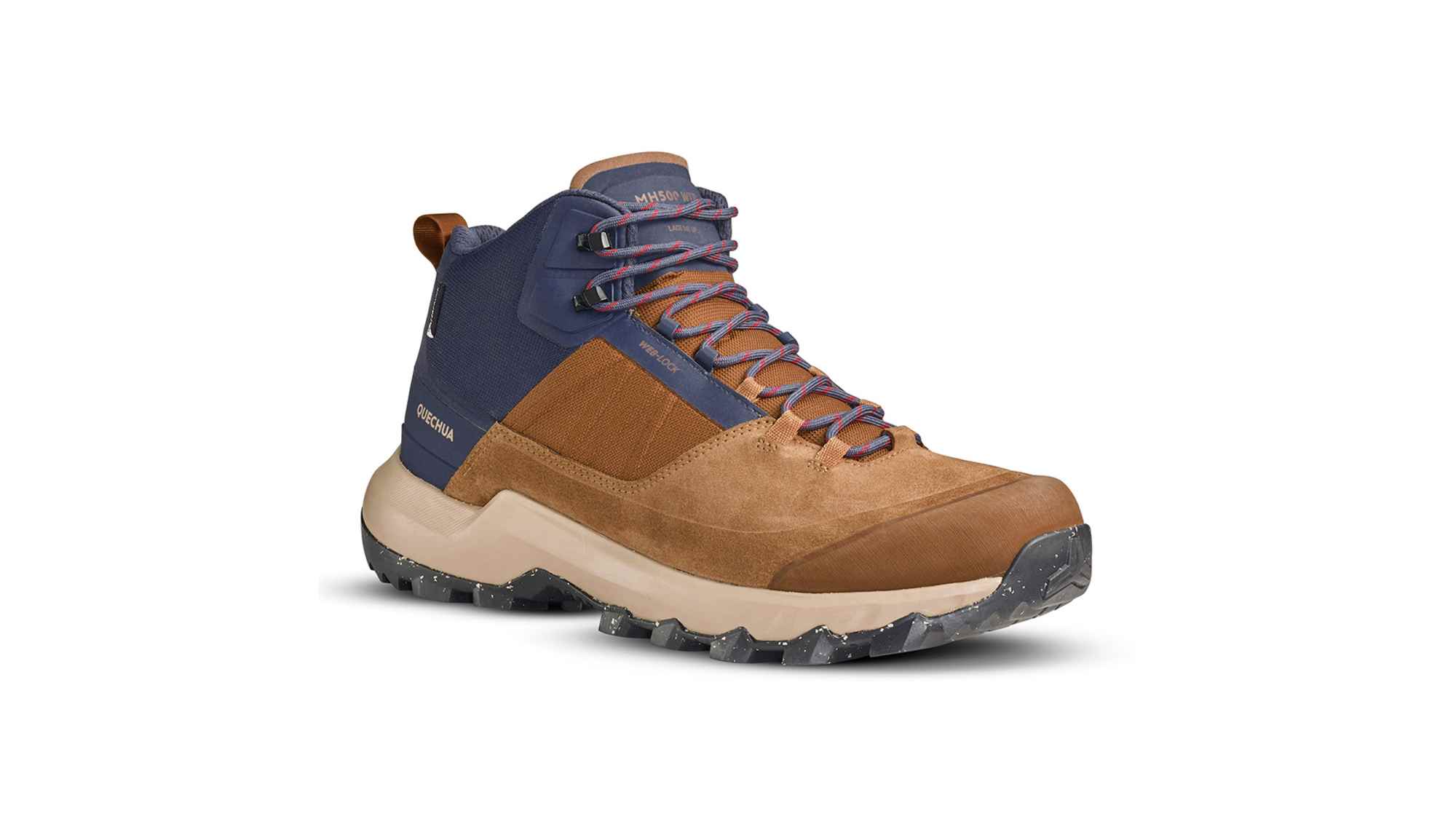 Wanderschuhe für Herren MH500