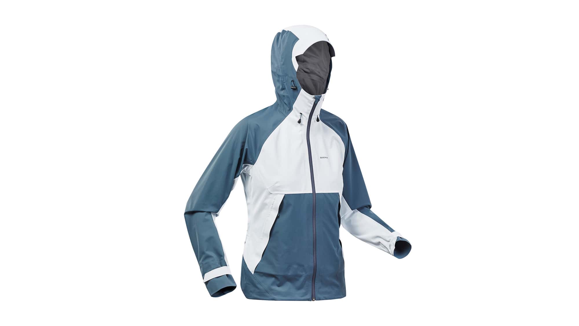  Regenjacke für Damen MH500