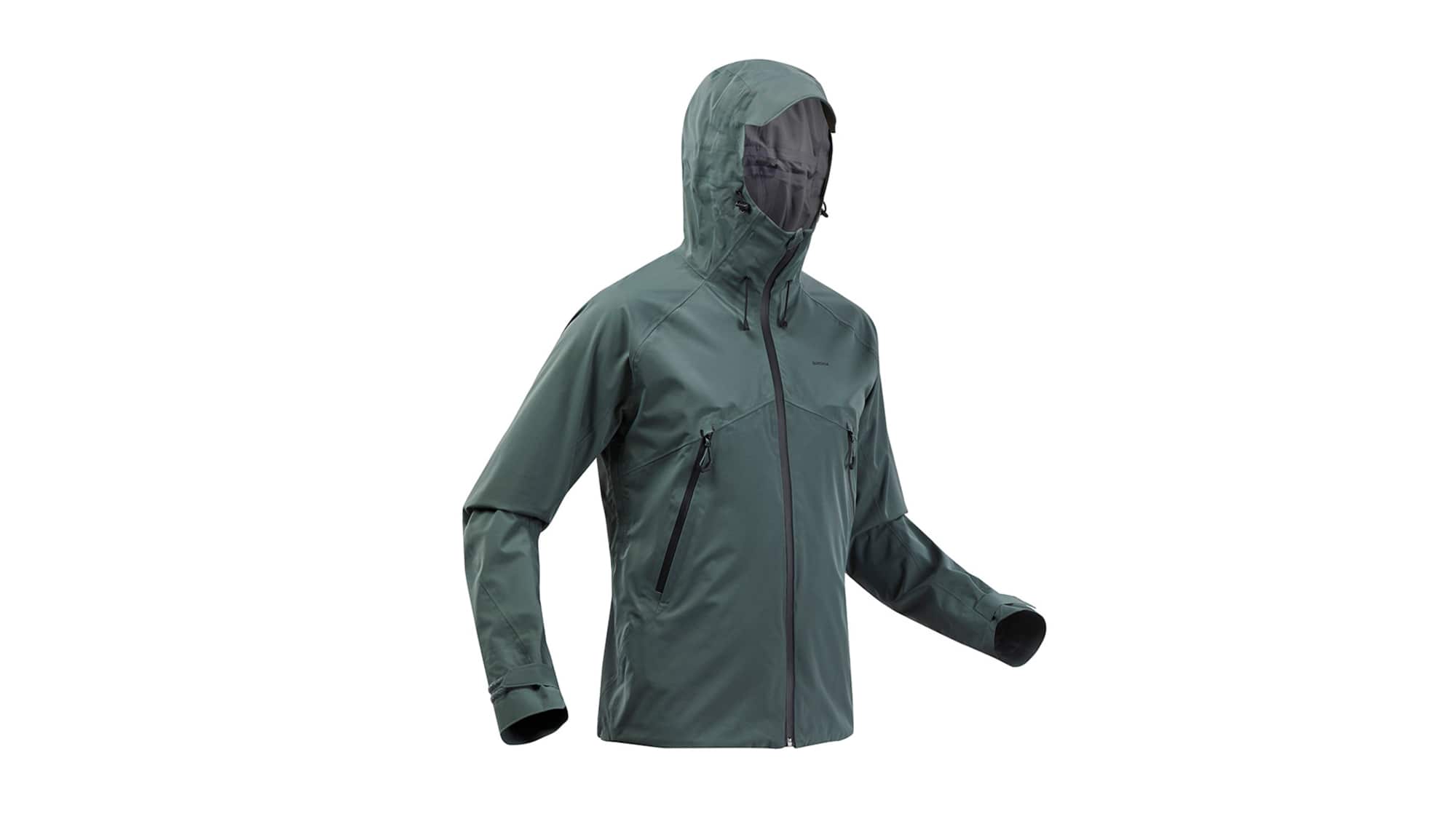 Regenjacke für Herren MH500