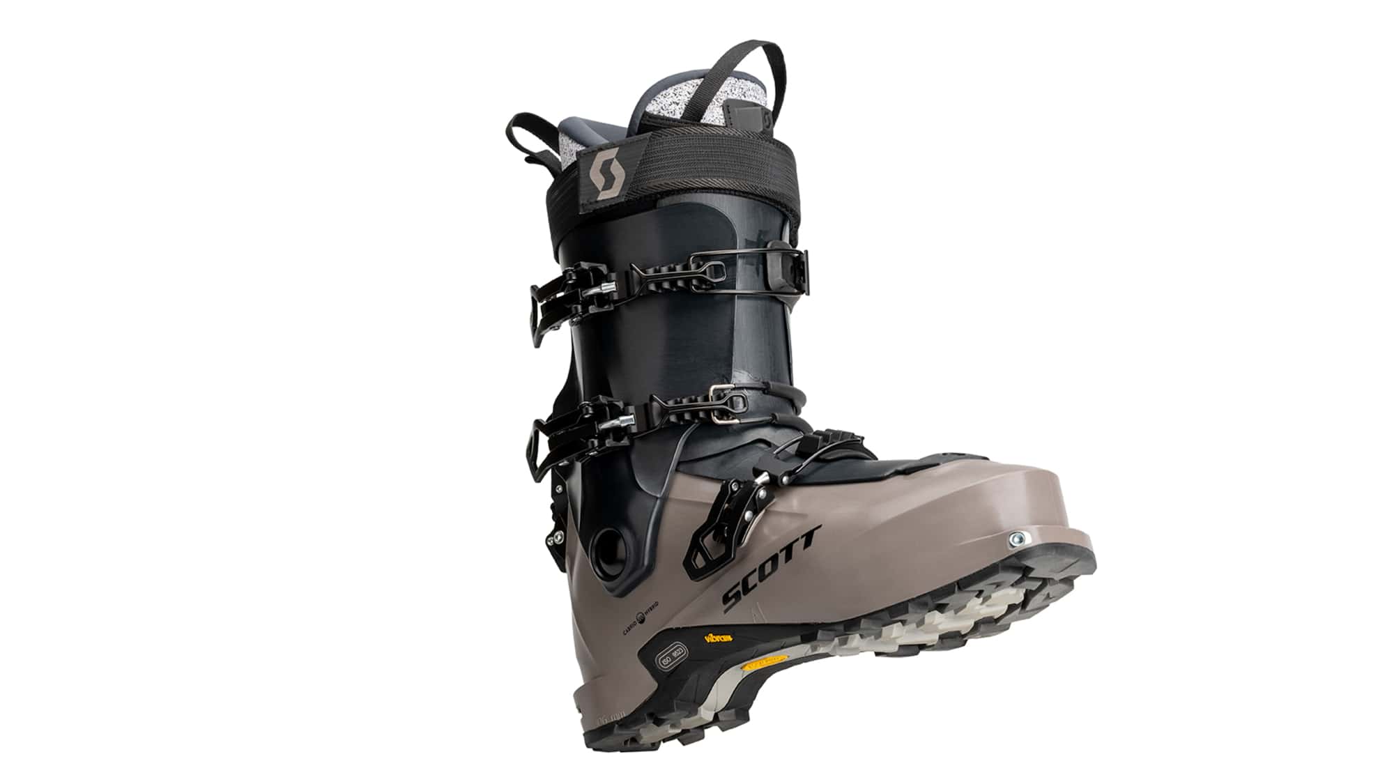 Der COSMOS Re-Source Skitouren-Schuh.