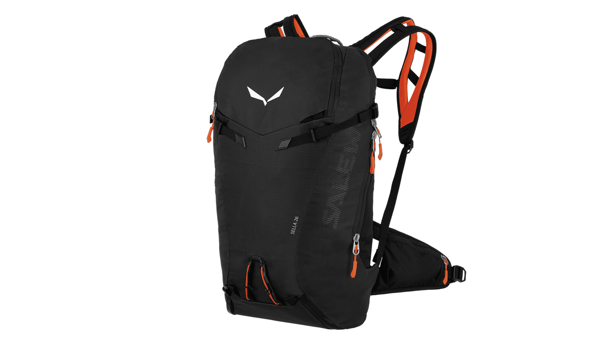 Der Sella 26-Liter-Rucksack für Herren. 