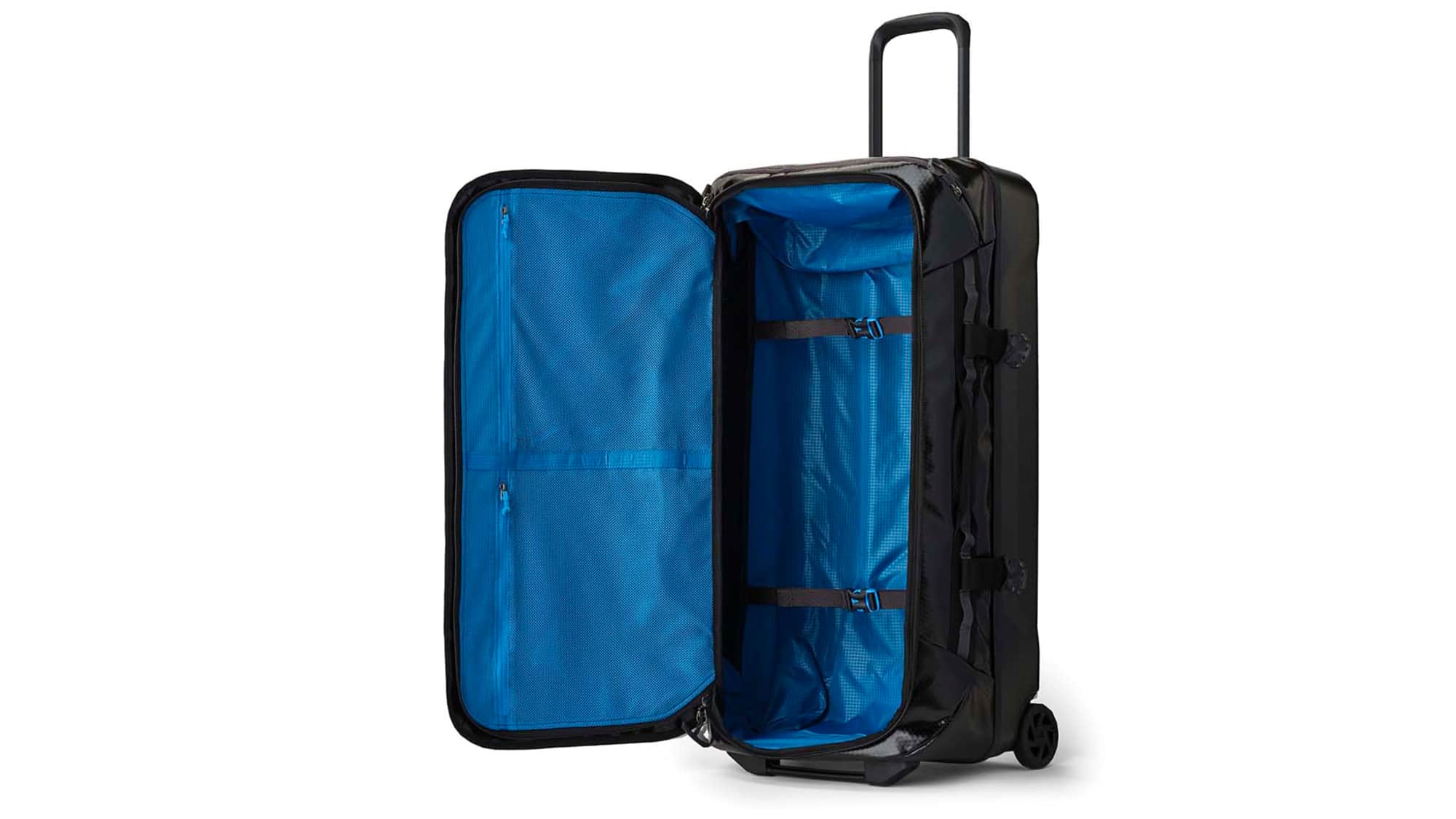 "Alpaca Rolling Duffel": Stauraum, Abenteuer, 40 Liter, 100 Liter.