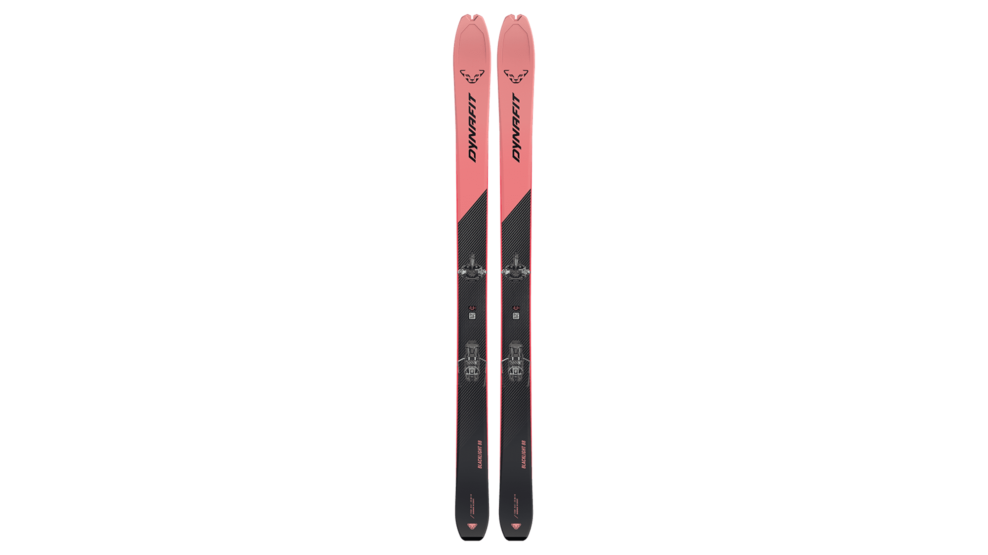 Dynafit Blacklight 88 Skitourenski mit leichter Carbon-Konstruktion und Touring-Bindung für effiziente Aufstiege und stabile Abfahrten.