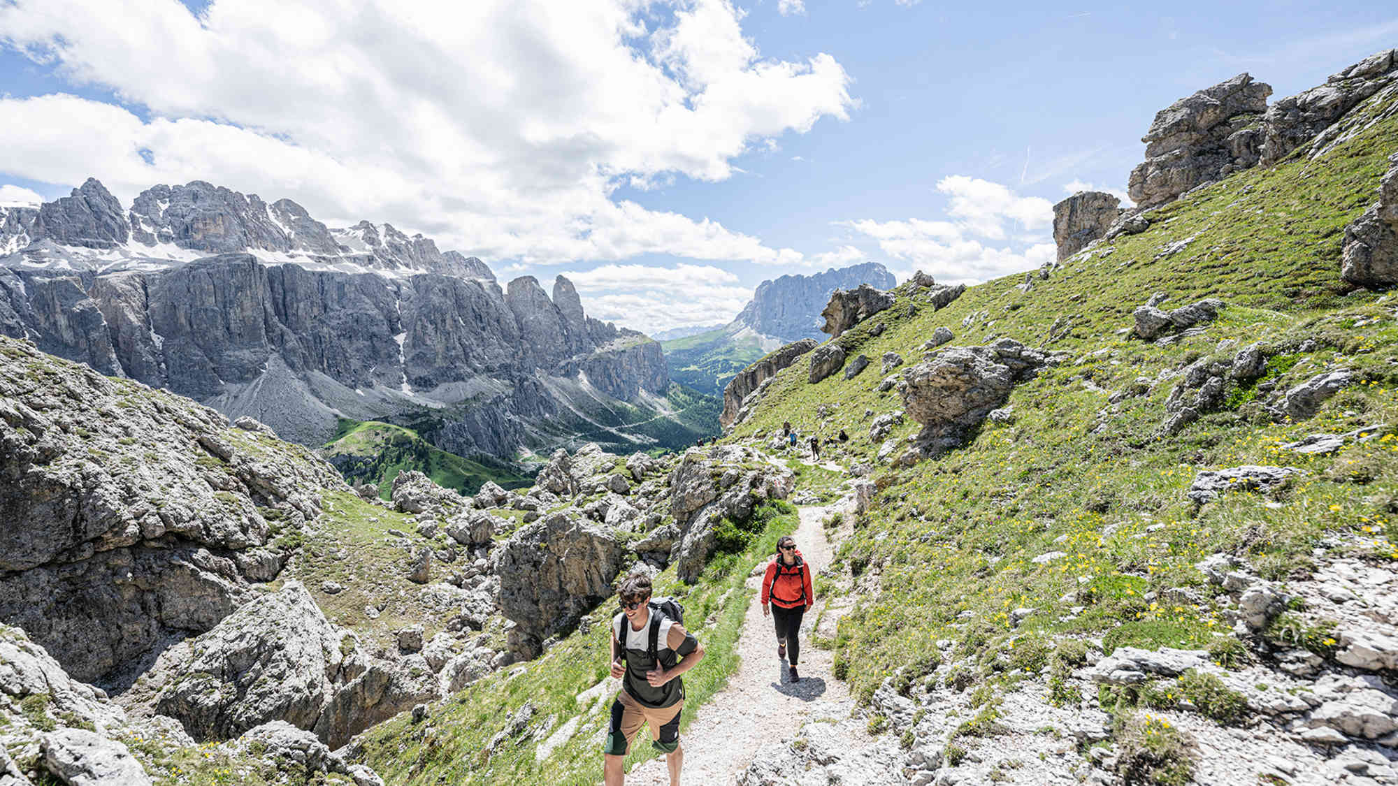 Wandern, Dolomiten, Dolomiti Hike Galaxy, Dolomiti Supersummer