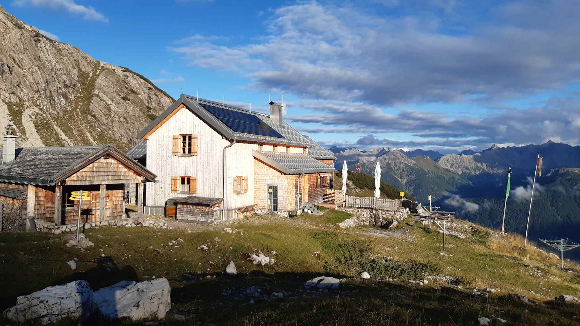Herman-von-Barth-Hütte